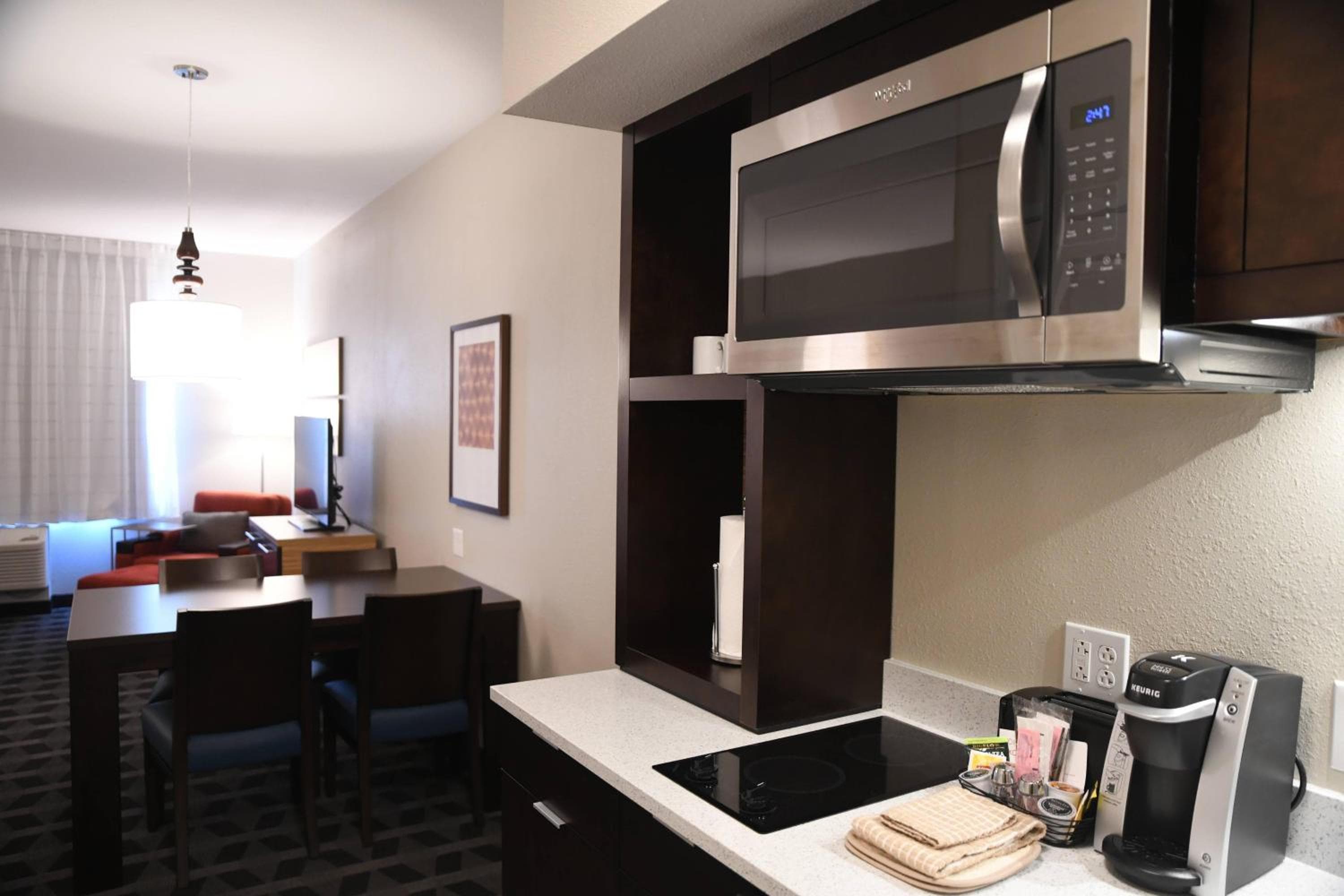 TownePlace Suites Kansas City At Briarcliff, Kansas City, photo 5