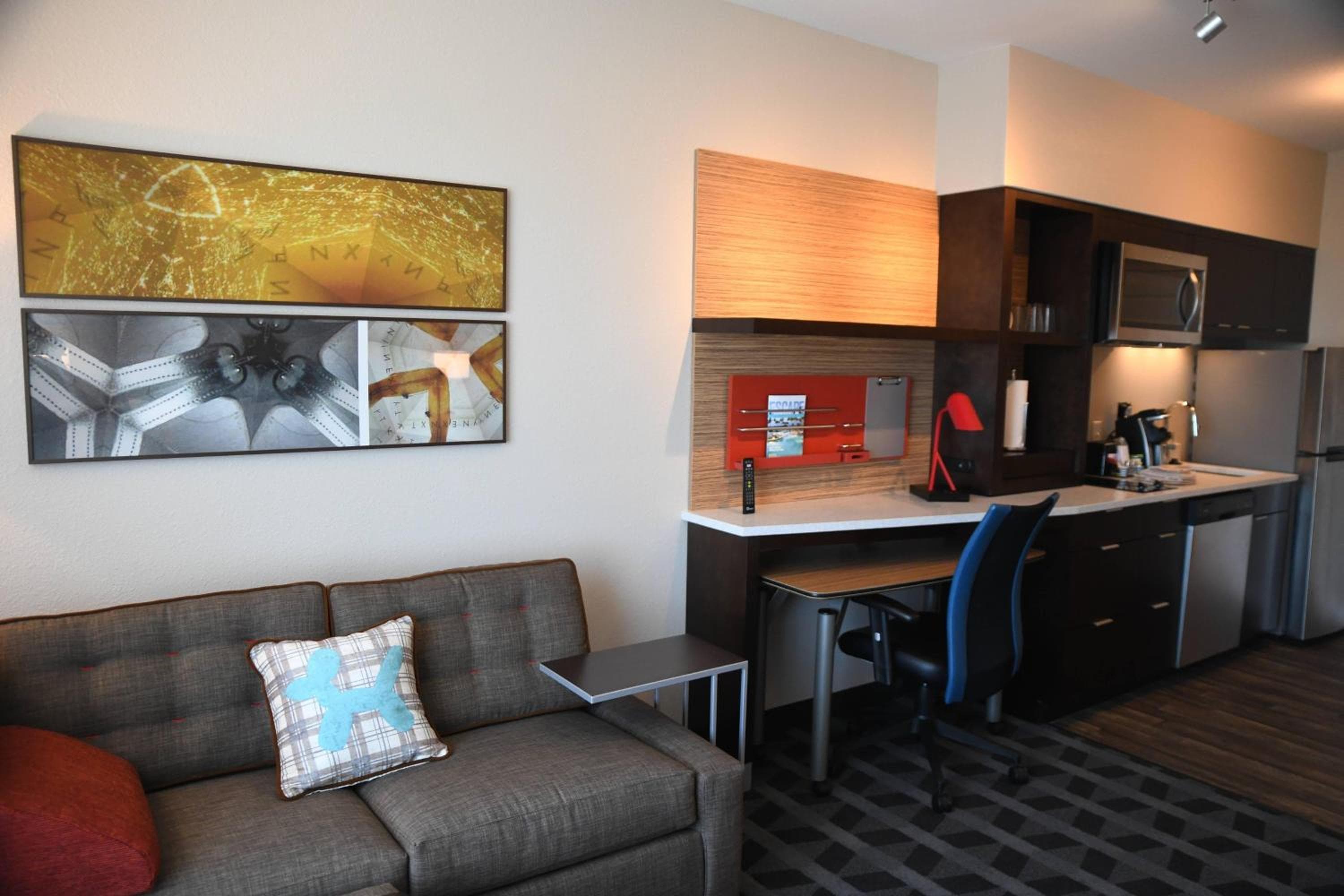 TownePlace Suites Kansas City At Briarcliff, Kansas City, photo 6