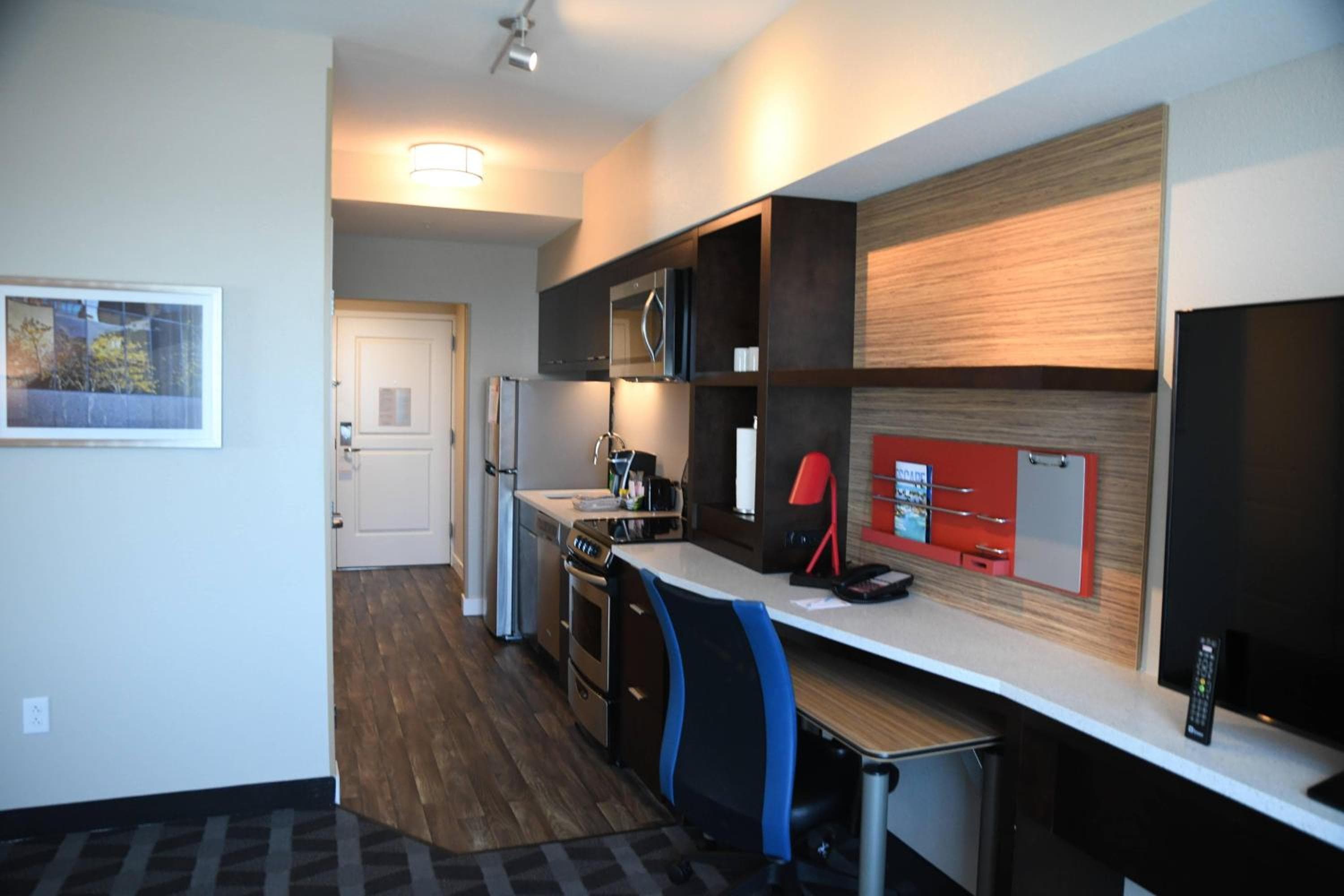 TownePlace Suites Kansas City At Briarcliff, Kansas City, photo 3