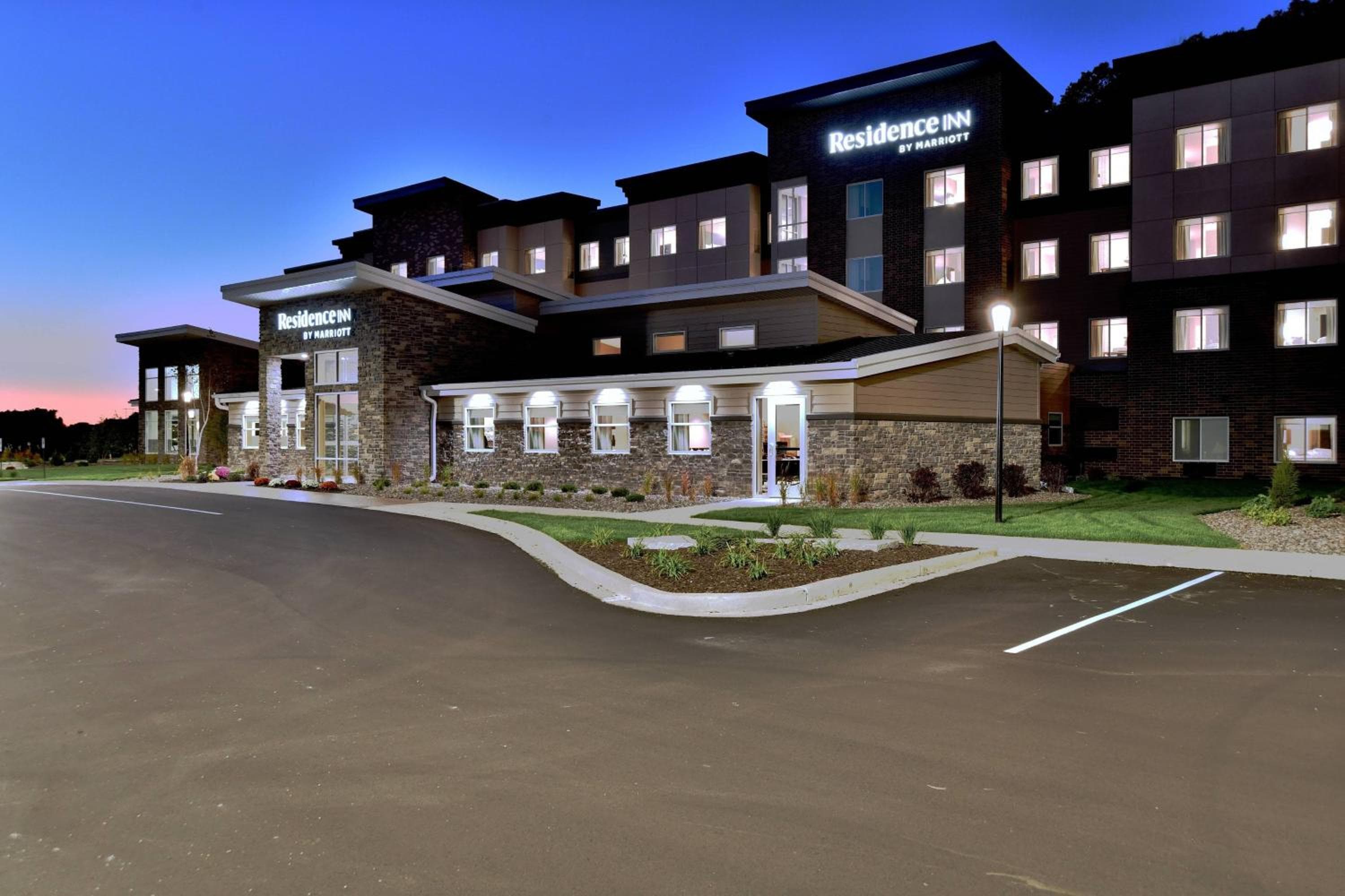 Residence Inn by Marriott Eau Claire, Eau Claire, photo 3