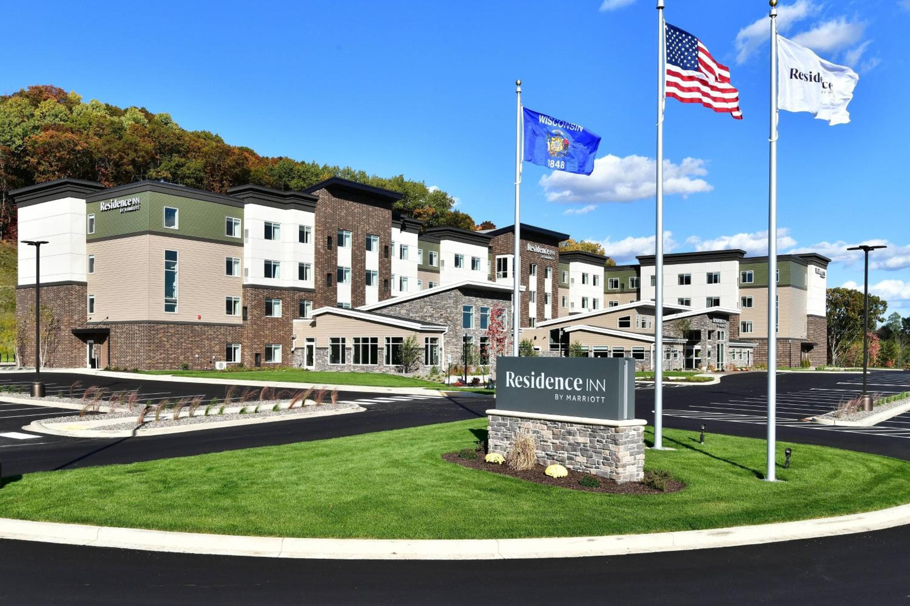 Residence Inn by Marriott Eau Claire, Eau Claire