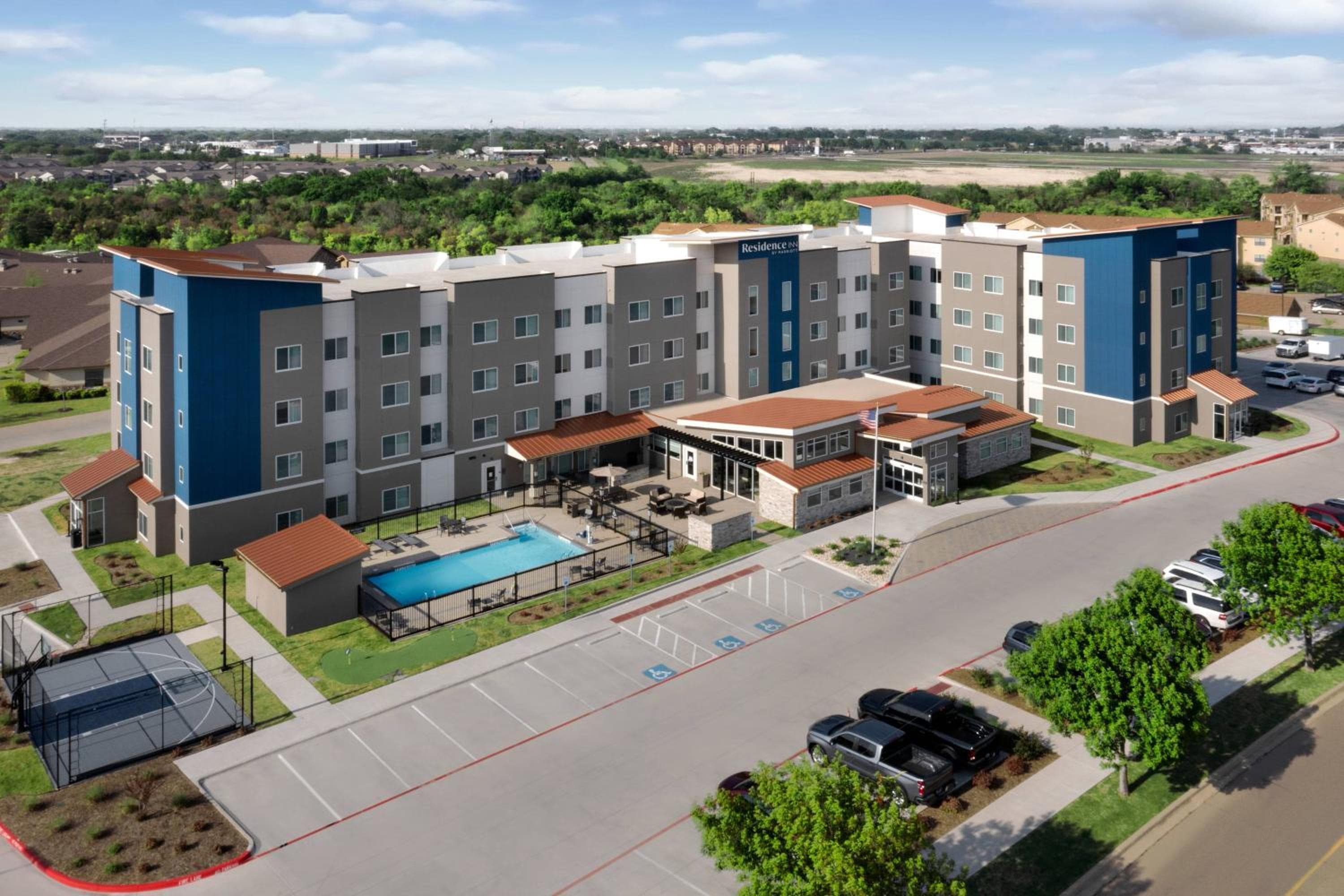 Residence Inn Waco South, Waco
