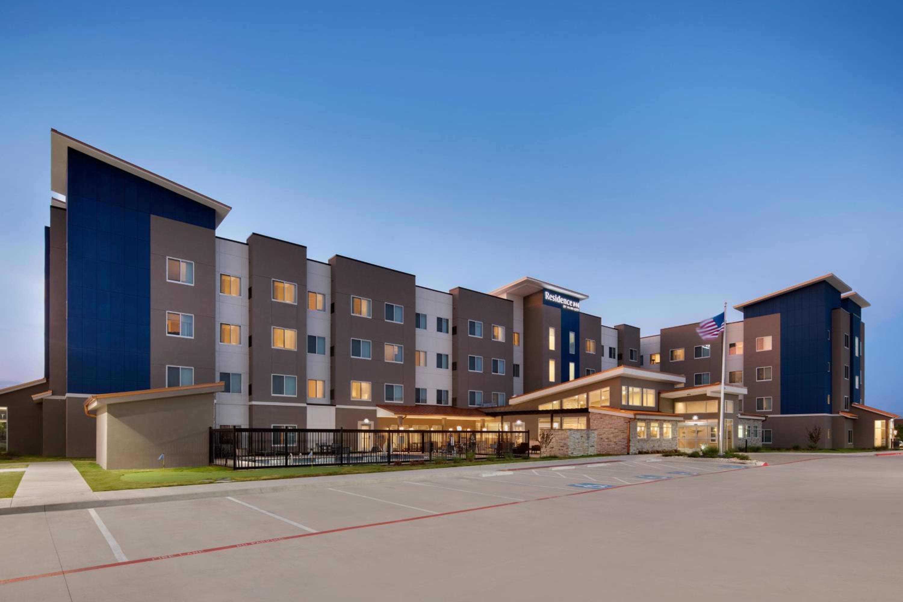Residence Inn Waco South, Waco, photo 4