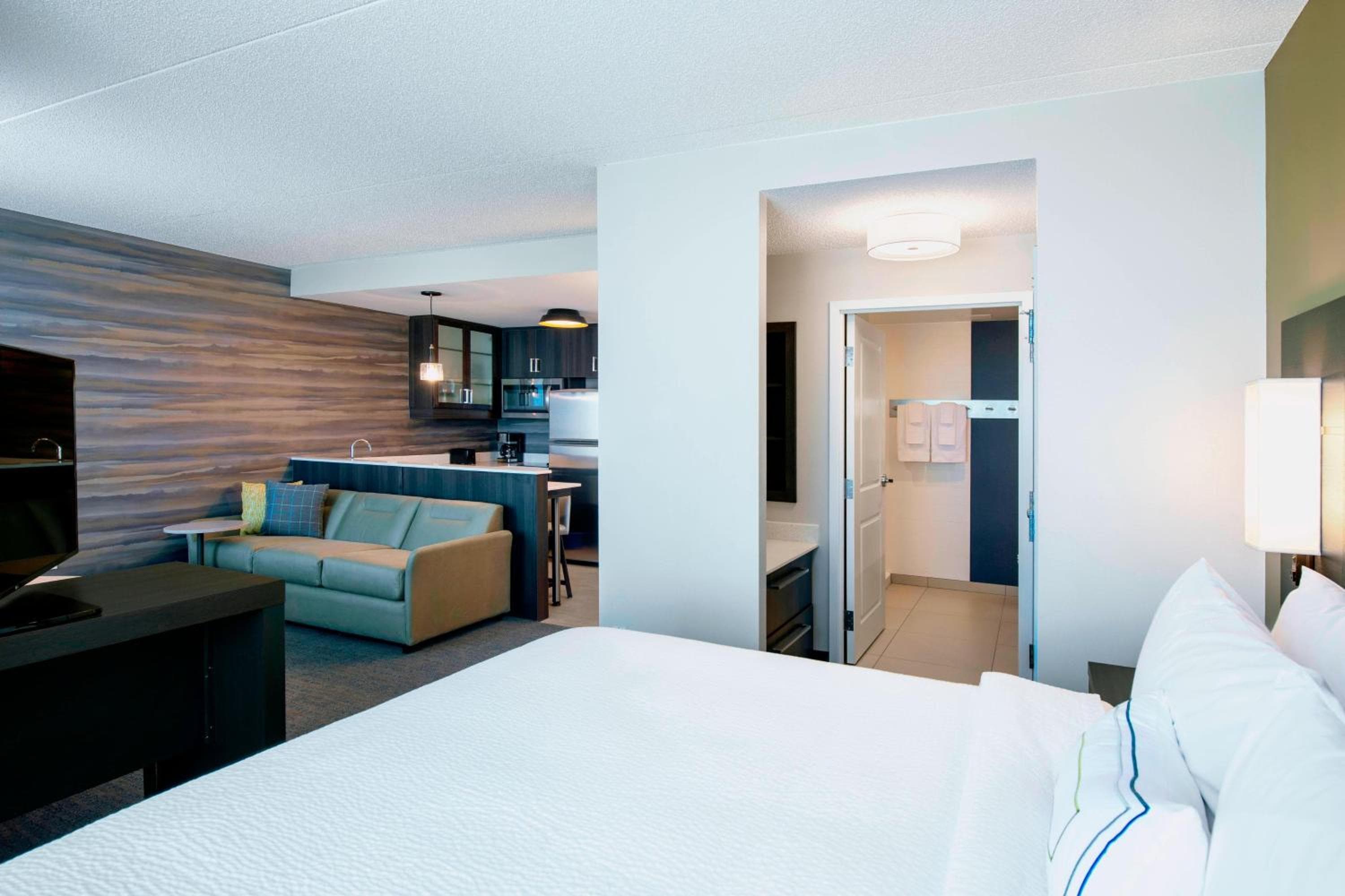 Residence Inn by Marriott Winnipeg, Winnipeg, photo 4