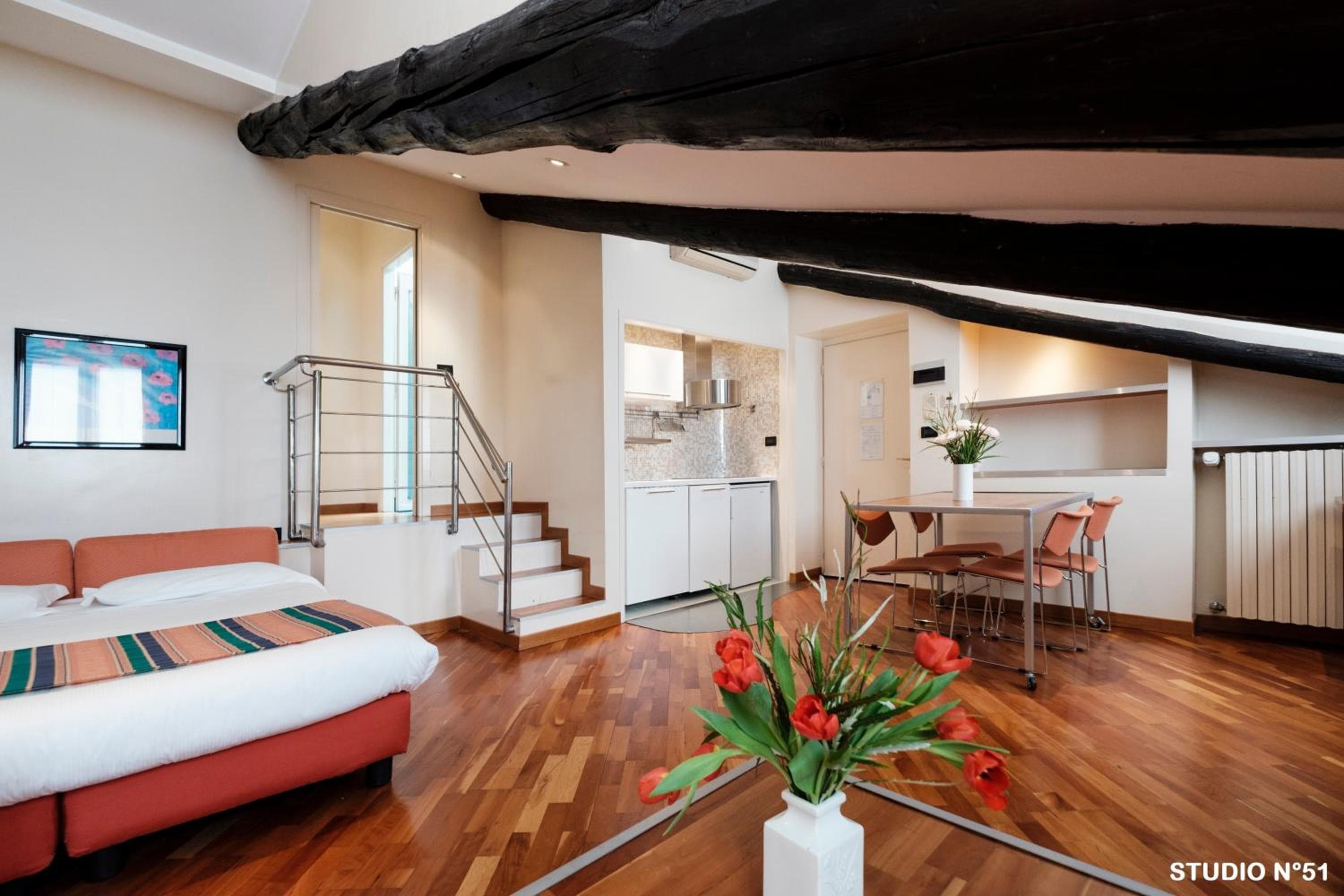 Residence Sacchi Aparthotel, Turin, photo 4
