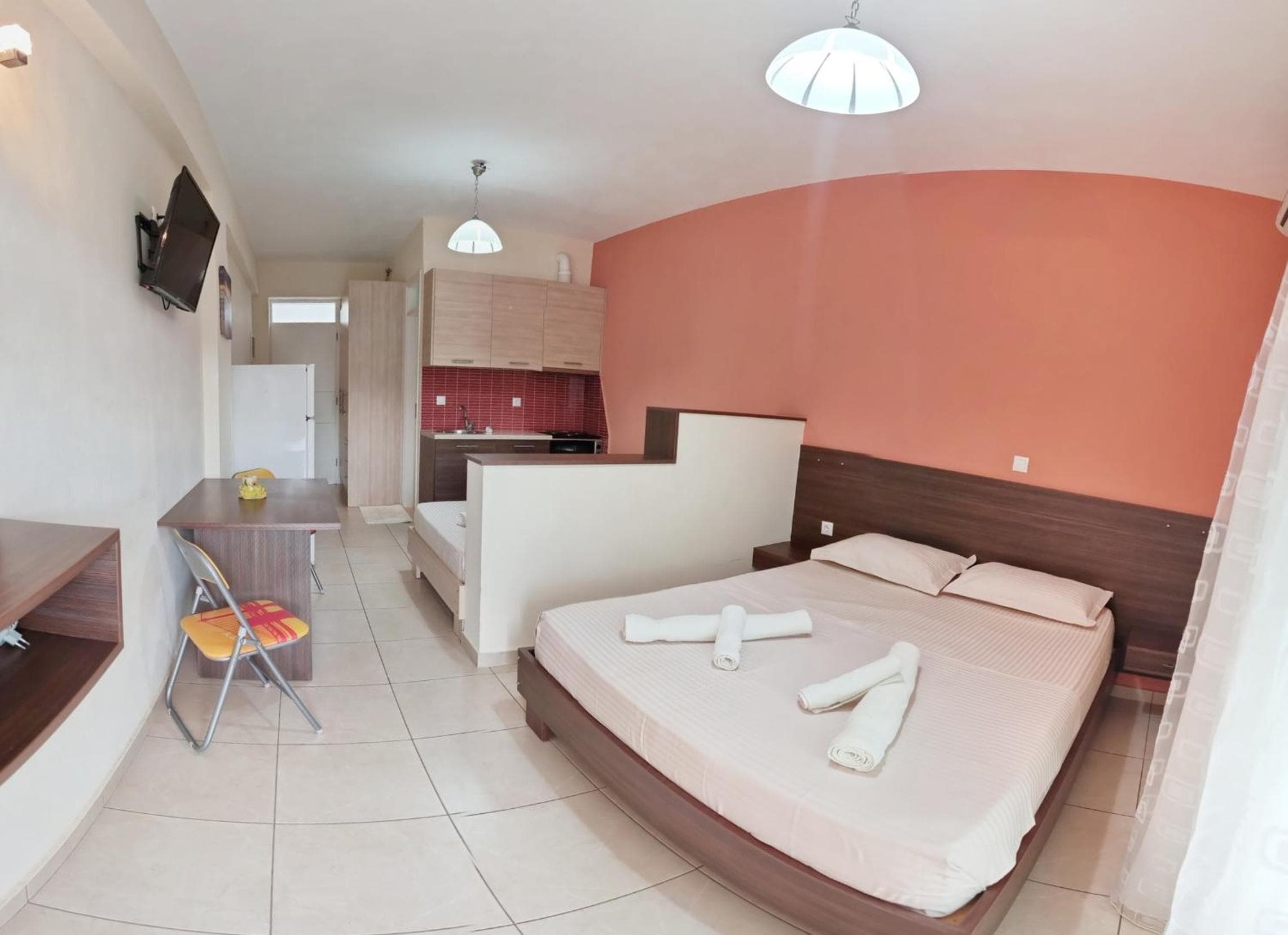 Studio Beleri, Himare, photo 2