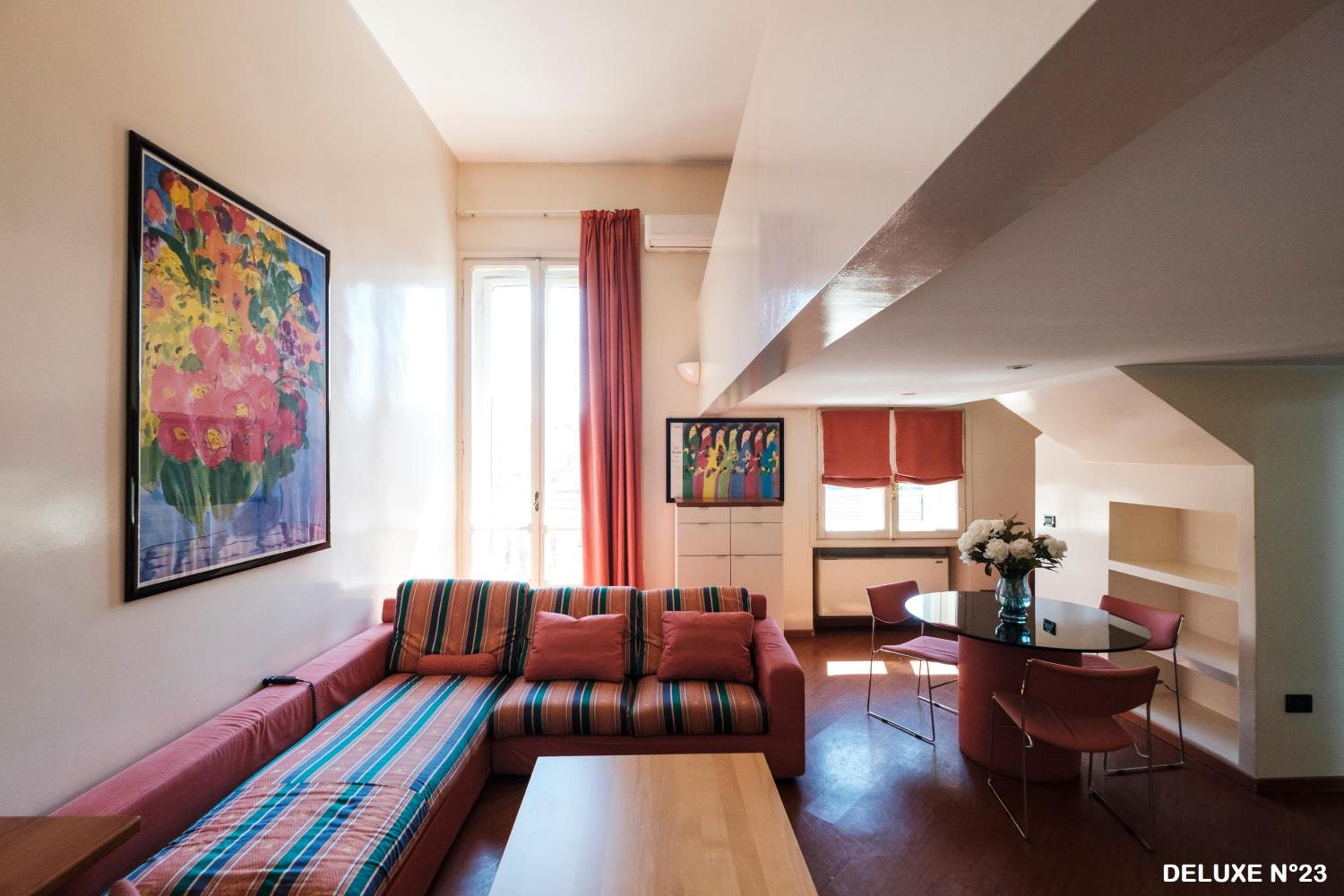 Residence Sacchi Aparthotel, Turin, photo 6