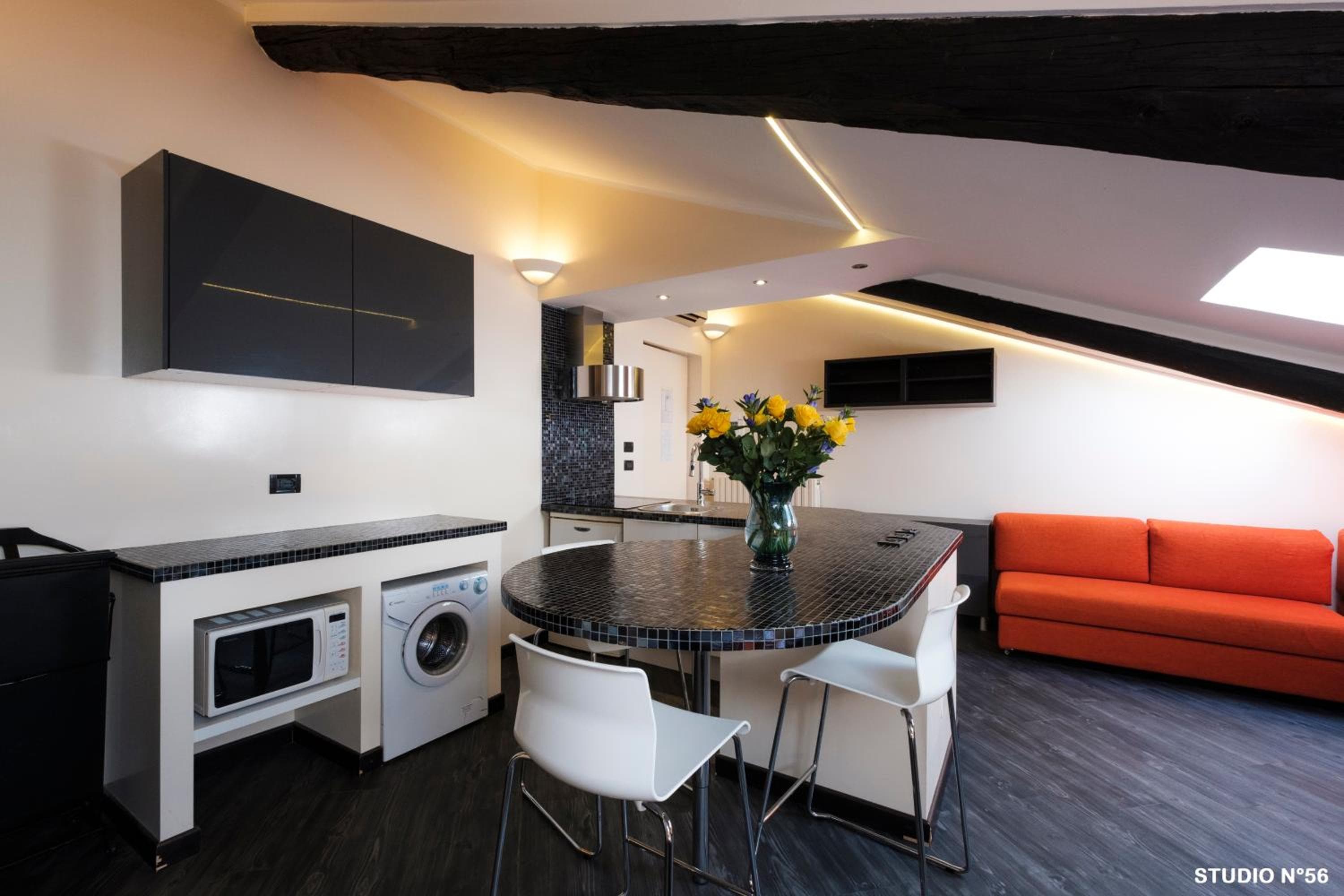 Residence Sacchi Aparthotel, Turin, photo 5