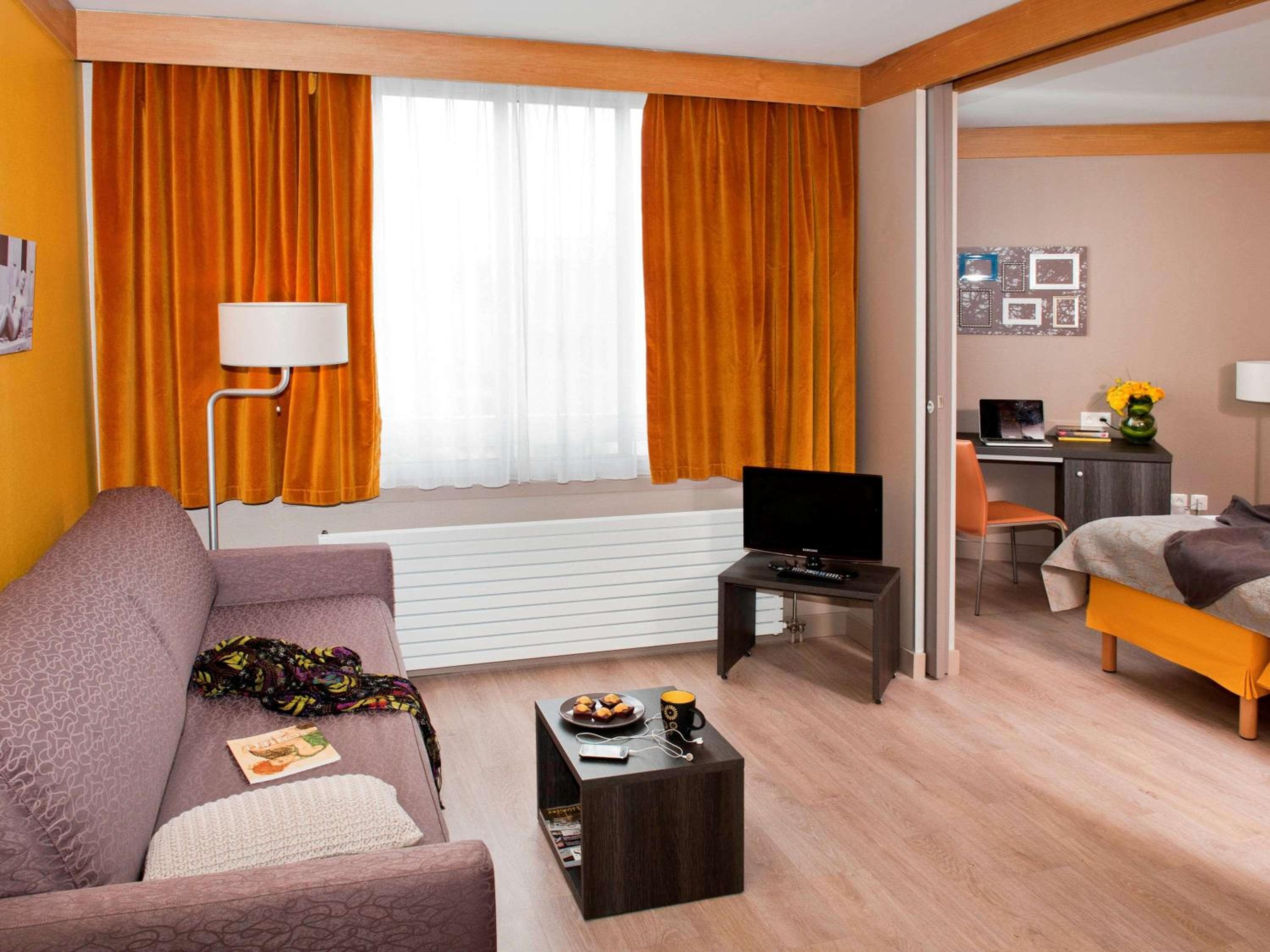 Aparthotel Adagio Paris XV, Paris, photo 4