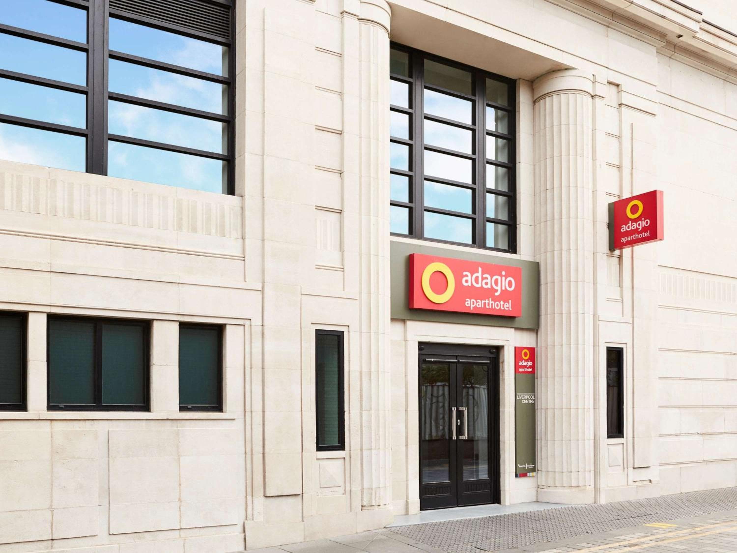 Aparthotel Adagio Liverpool City Centre, Liverpool