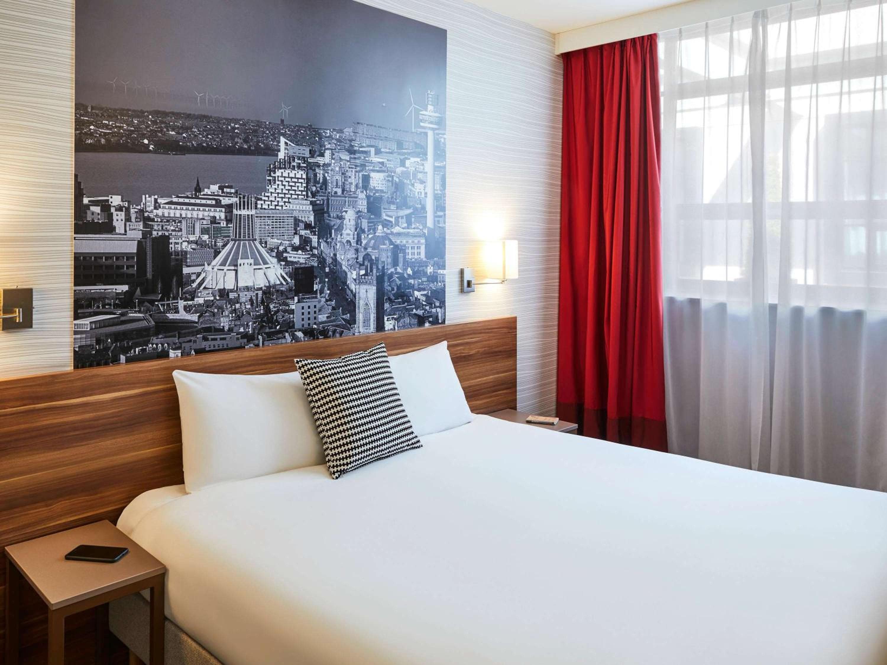 Aparthotel Adagio Liverpool City Centre, Liverpool, photo 6