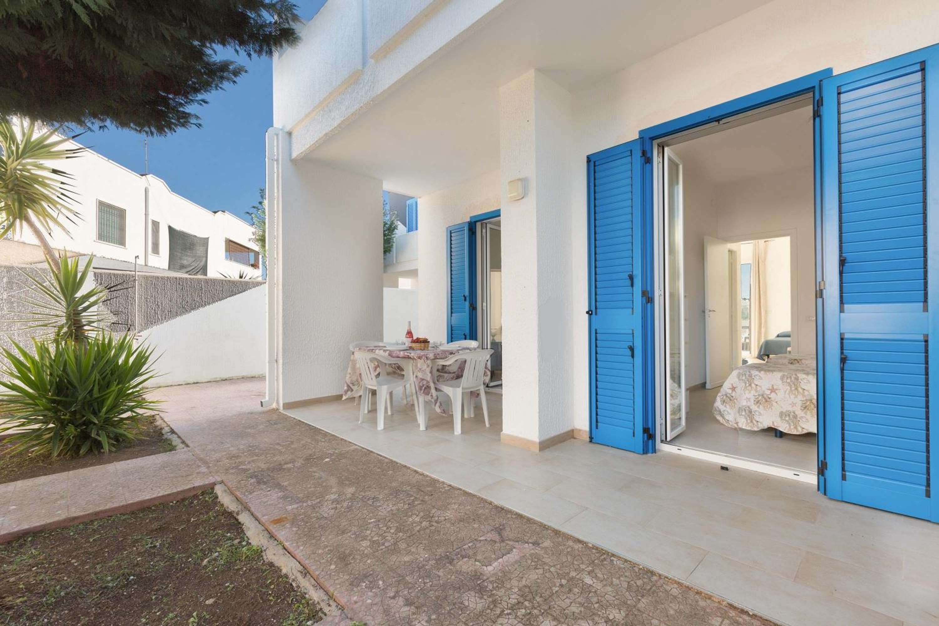 Residence Mare Azzurro, Porto Cesareo, photo 4