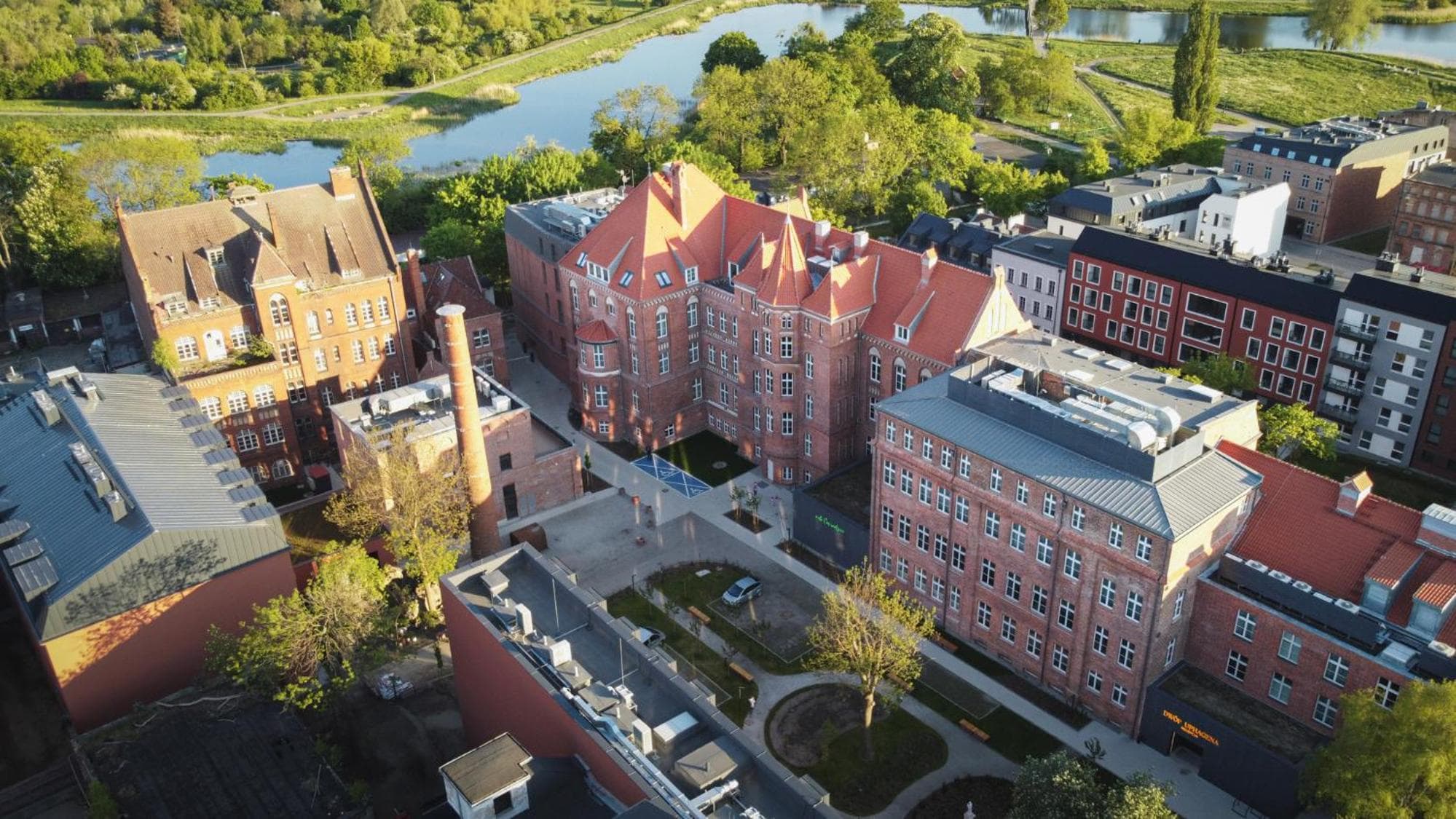 ARCHE Dwór Uphagena Gdańsk, photo 1