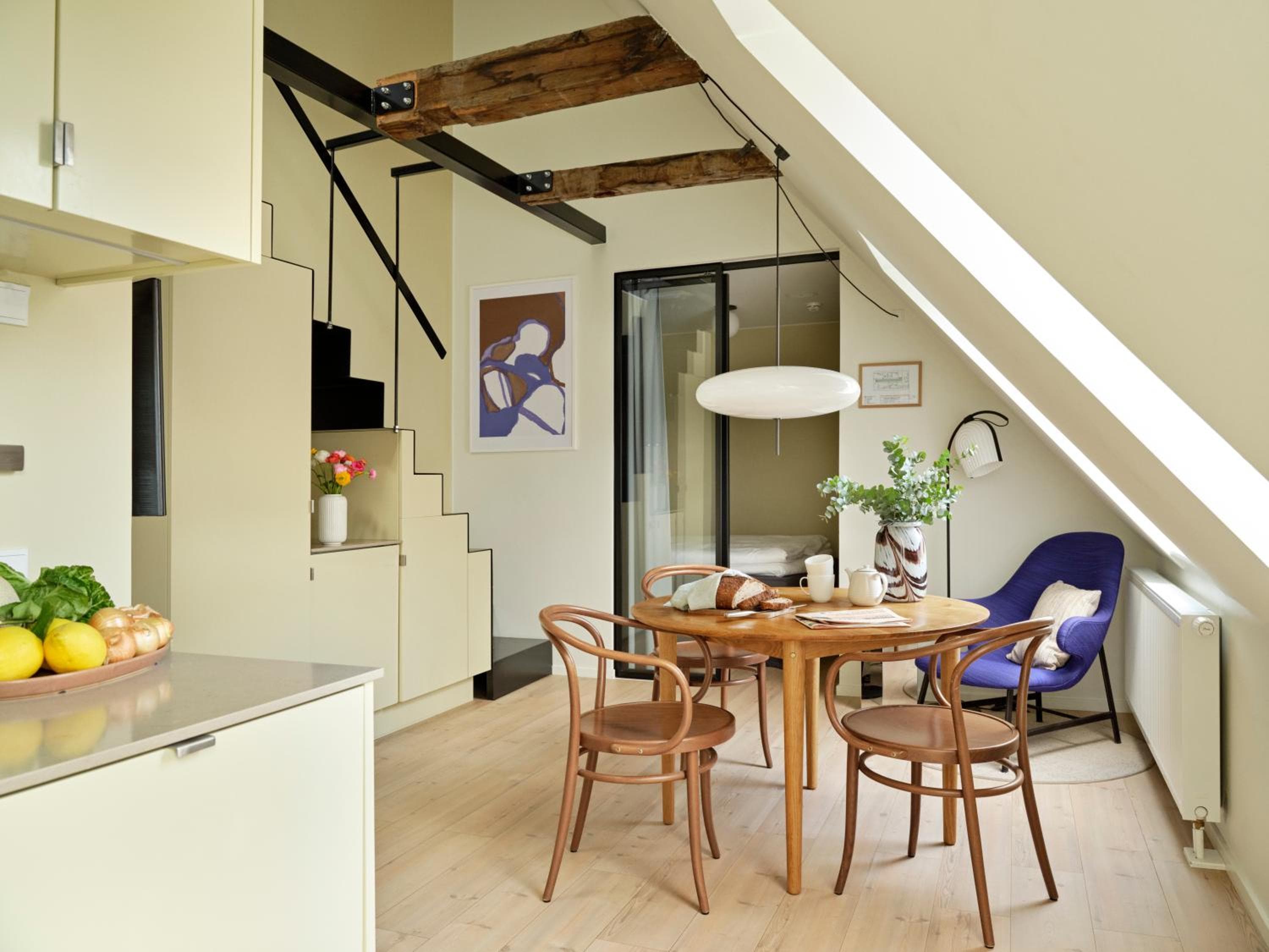 Apēron Apartment Hotel, Copenhagen