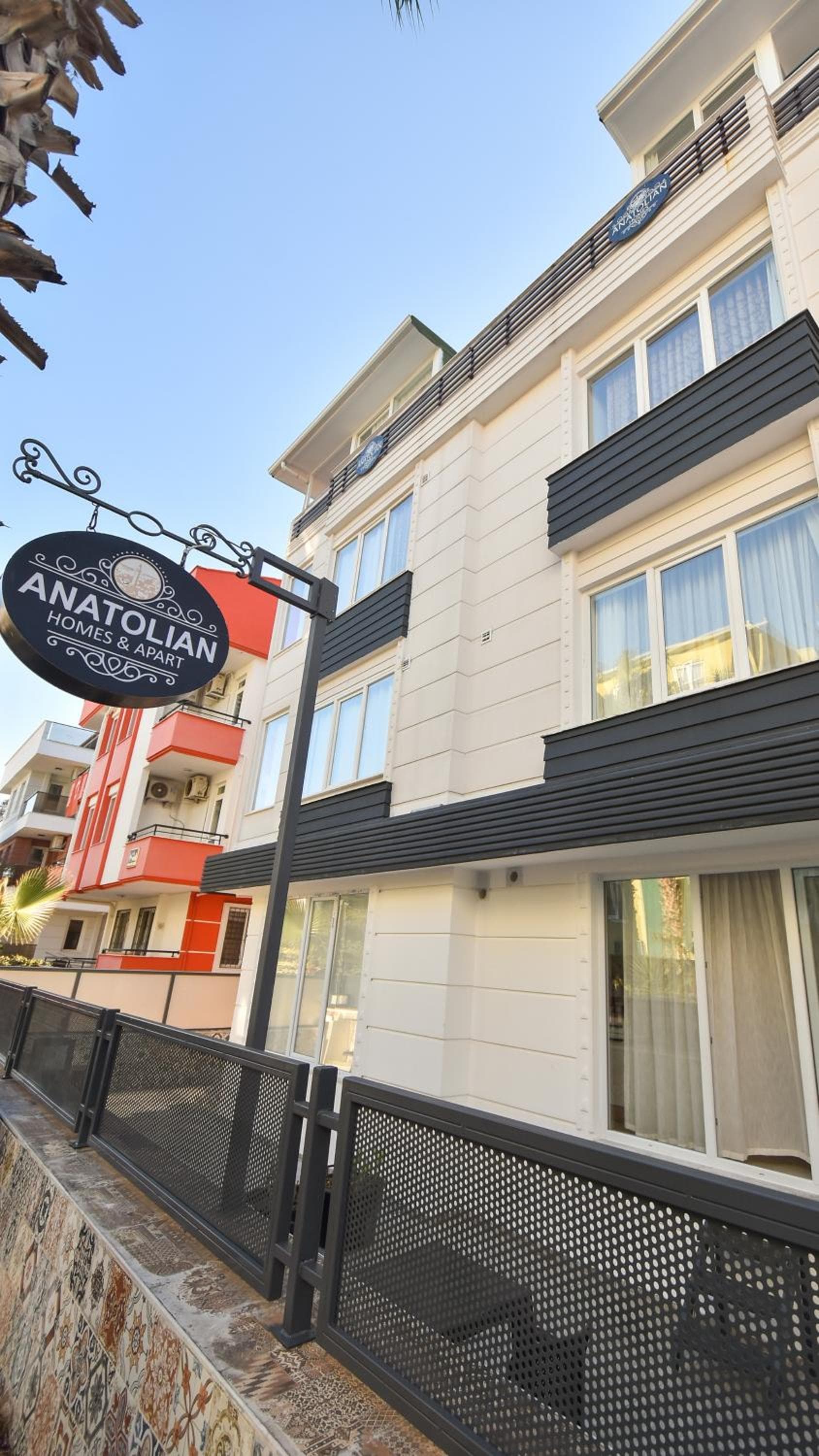 Anatolian Homes & Apart, Antalya