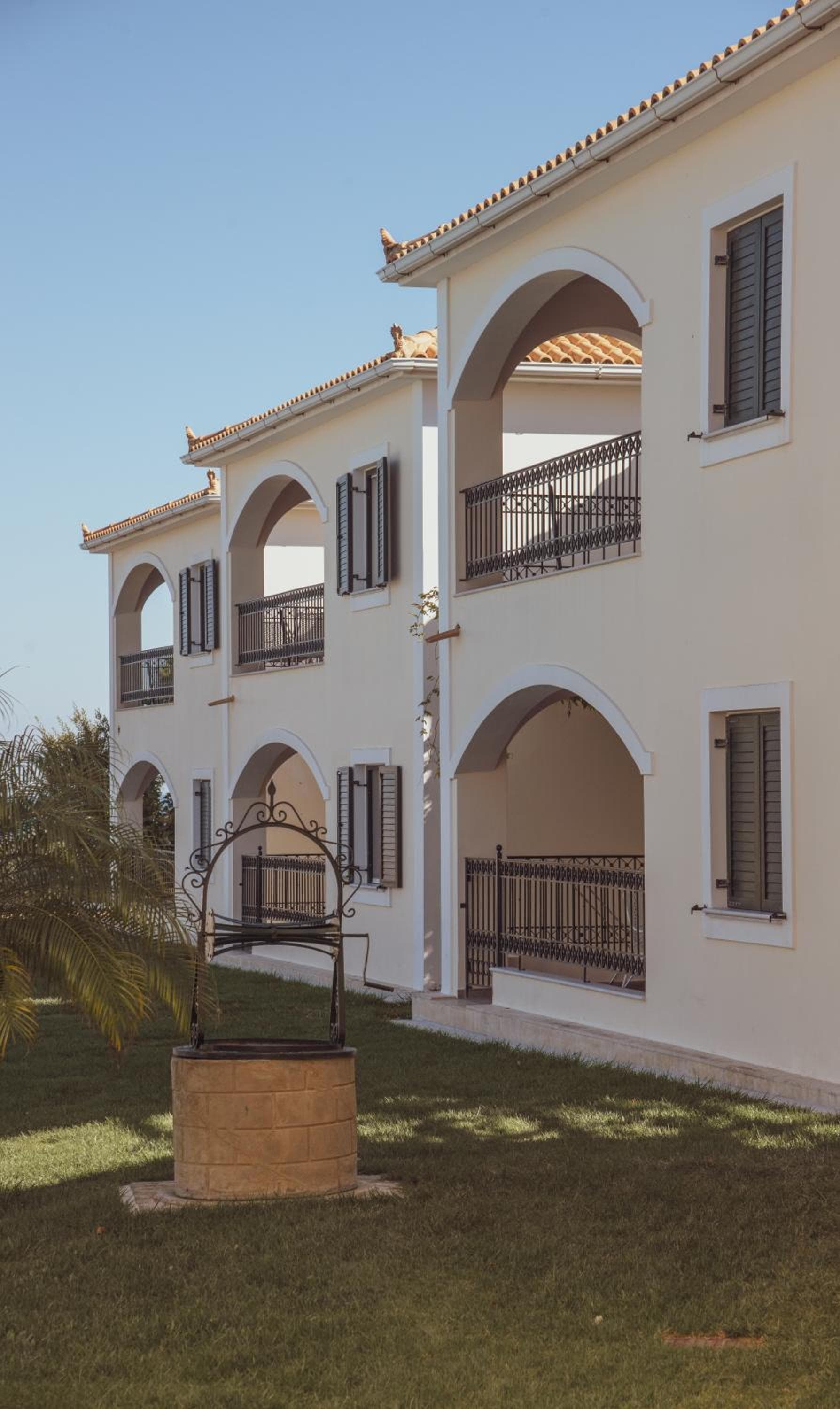Erietta Aparthotel, Tsilivi