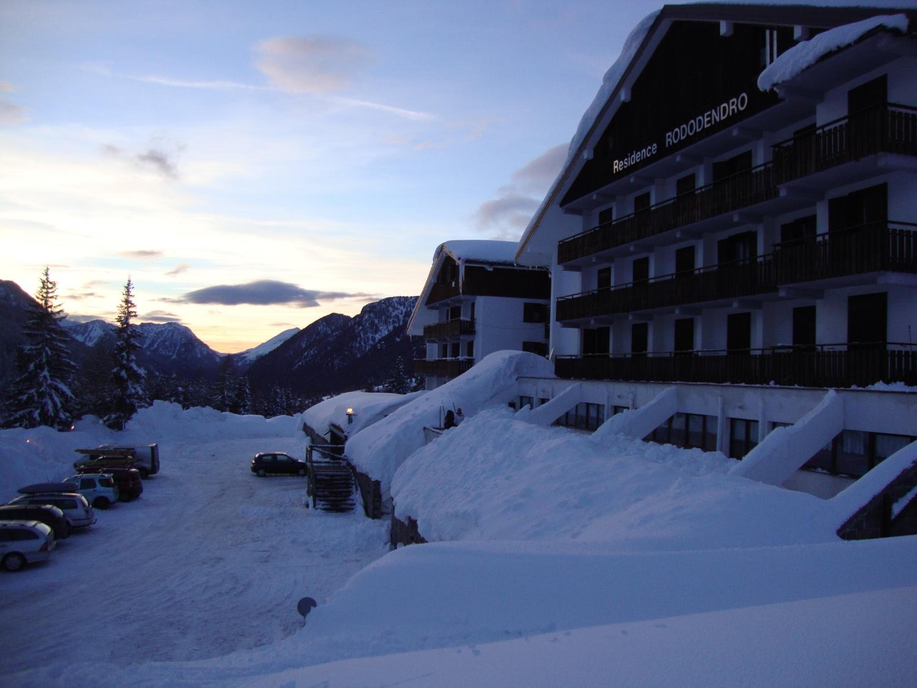 Residence Rododendro, Passo San Pellegrino, photo 4