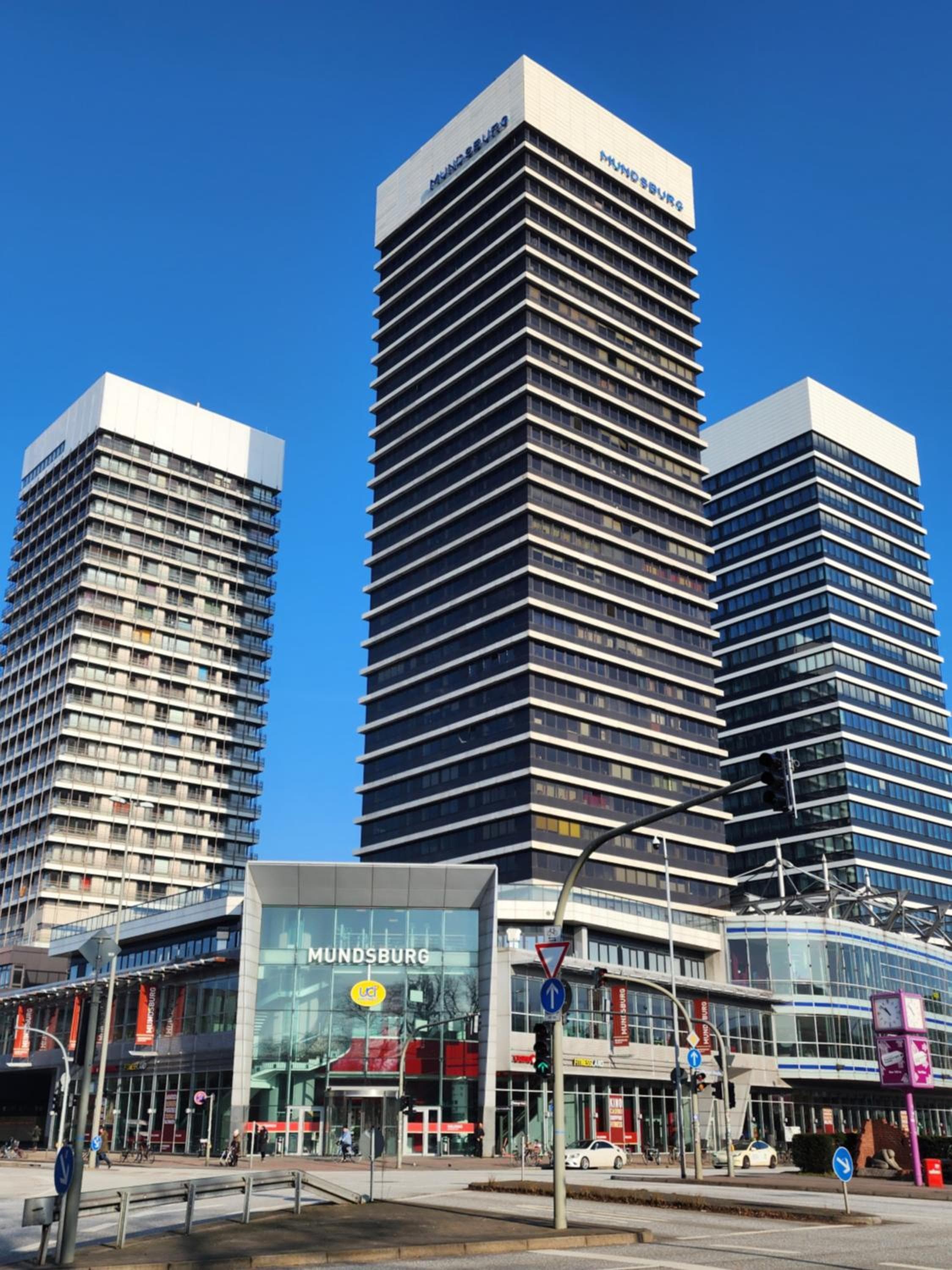 Davin City Aparments - Self-Check-In, Hamburg