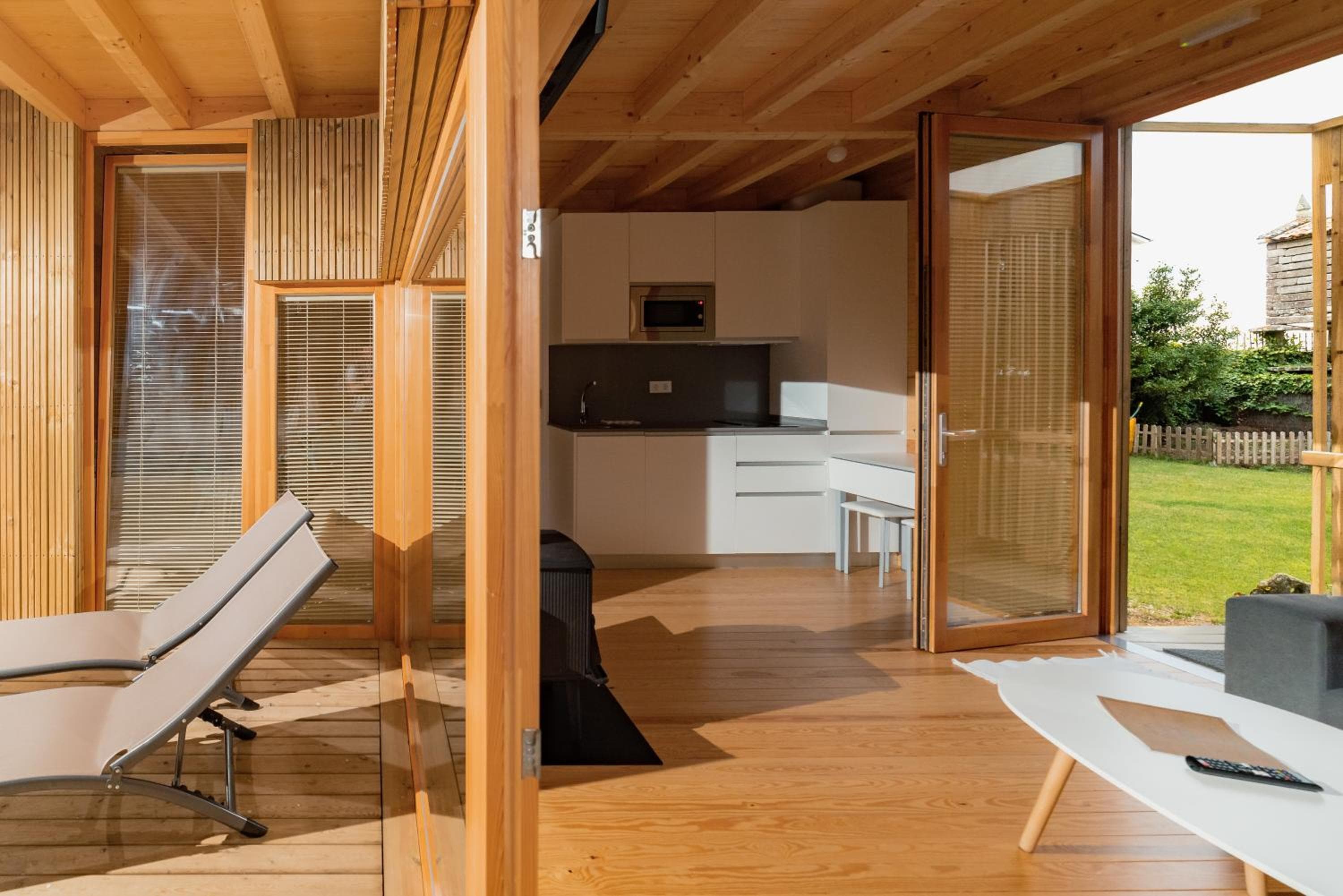 Cabanas Narea, Laxe, photo 4
