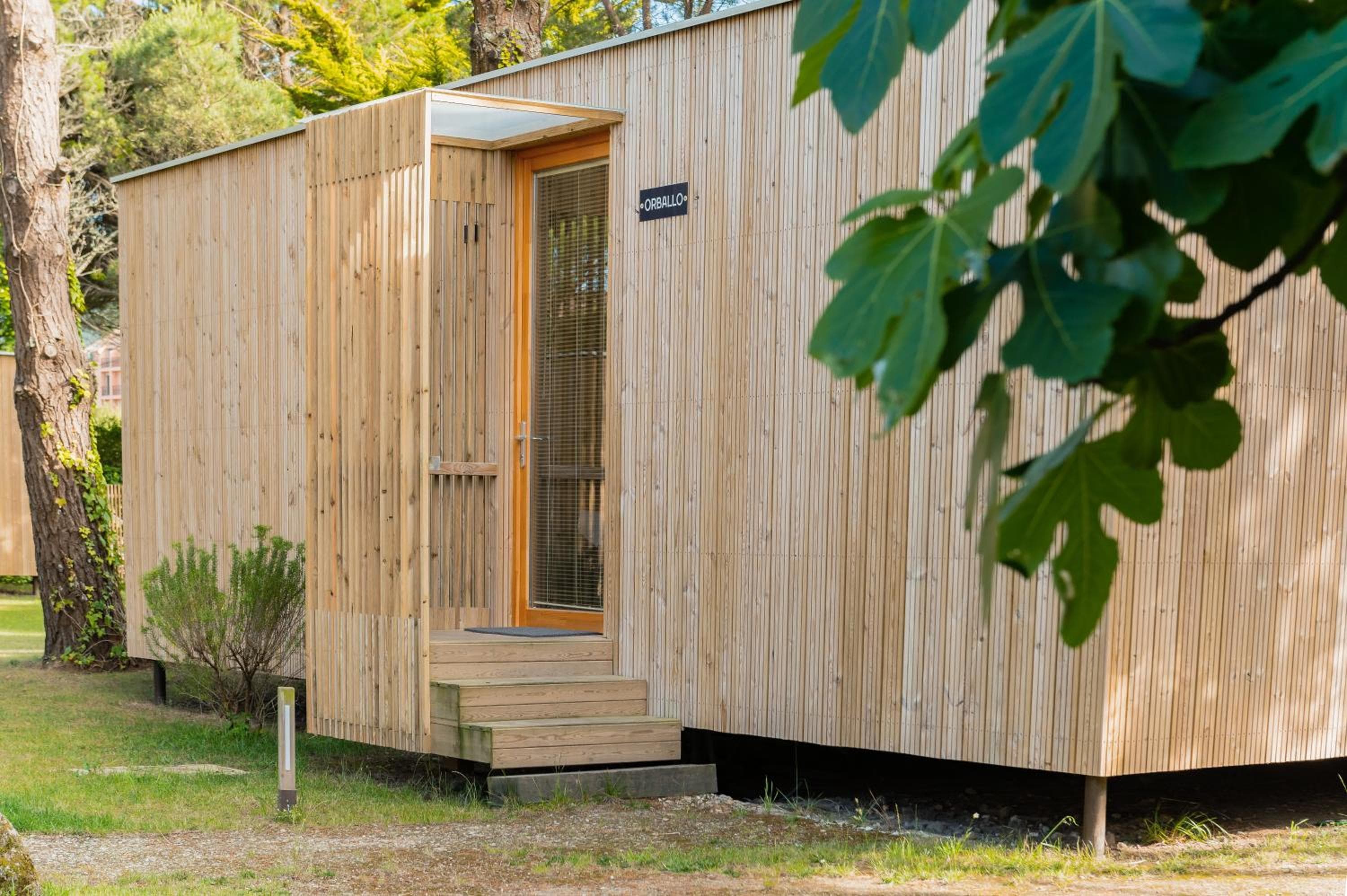 Cabanas Narea, Laxe, photo 3