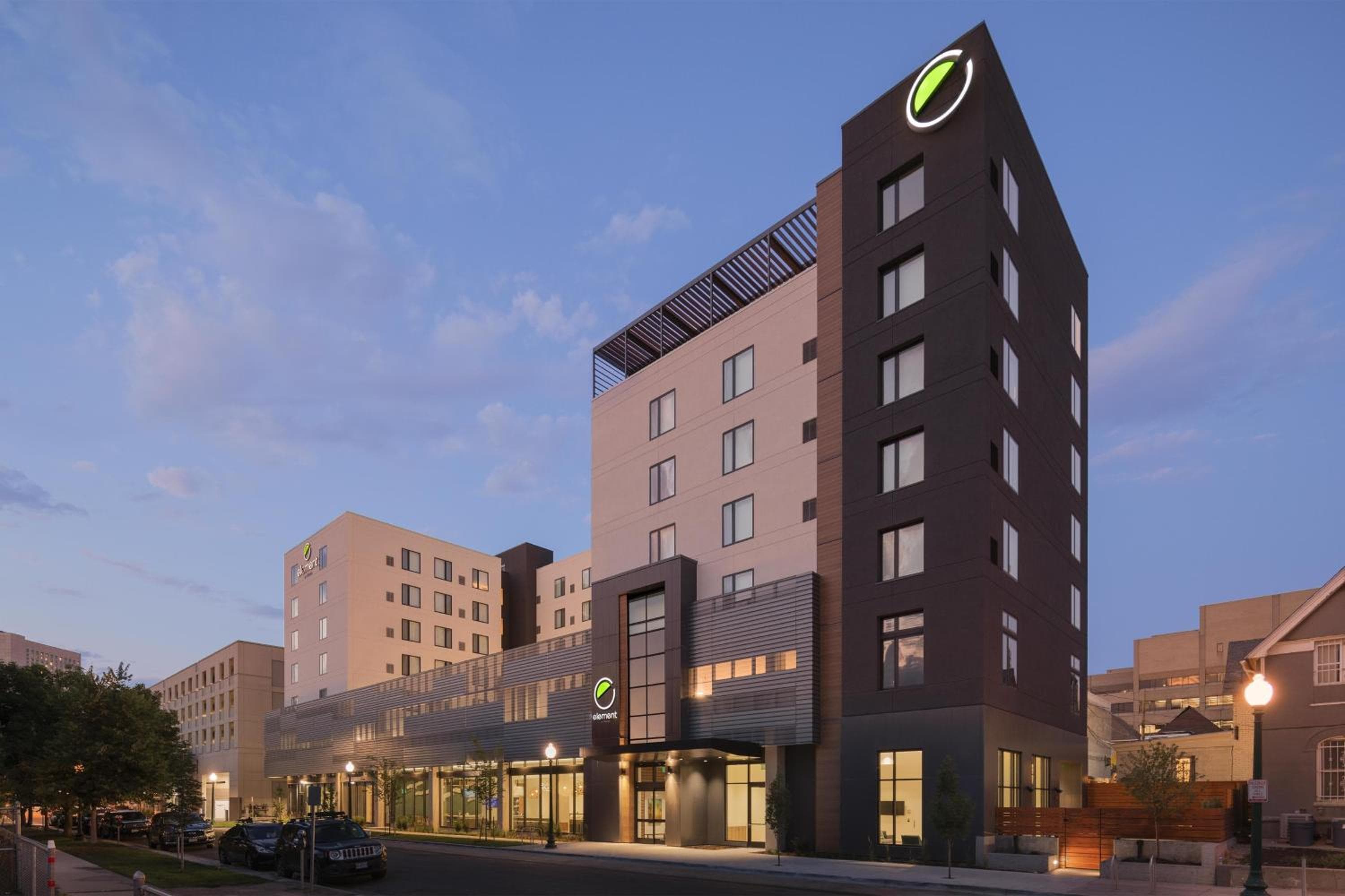 Element by Marriott Denver Downtown East, Denver