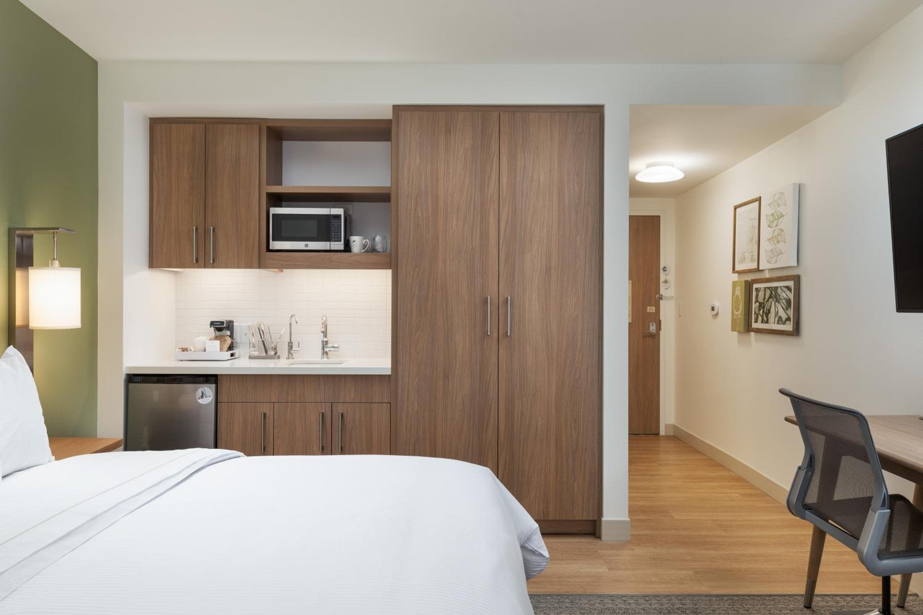 Element by Marriott Denver Downtown East, Denver, photo 6