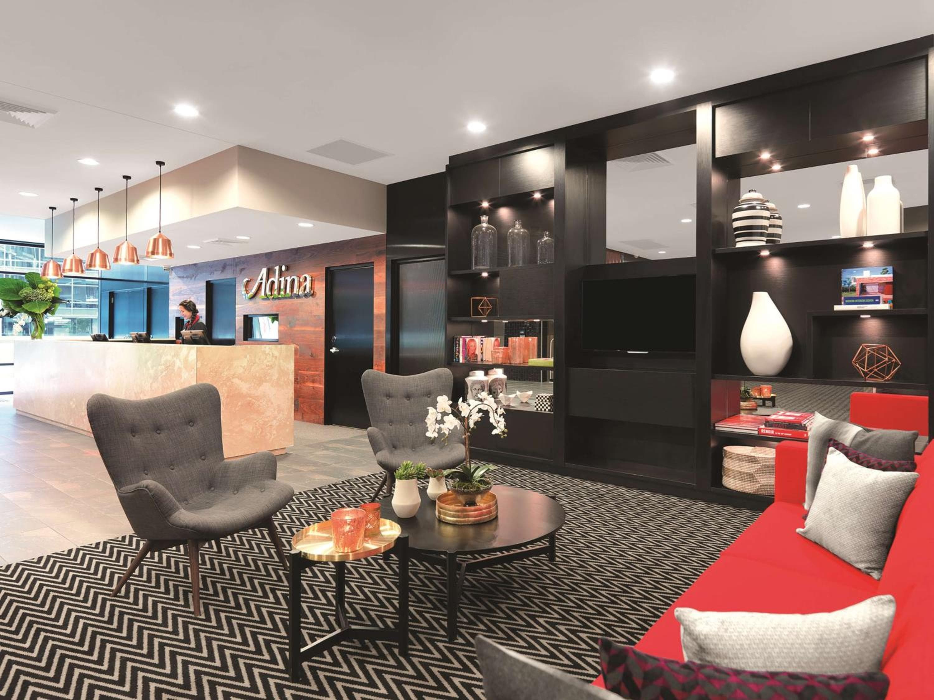 Adina Apartment Hotel Sydney Airport, Sydney, photo 4