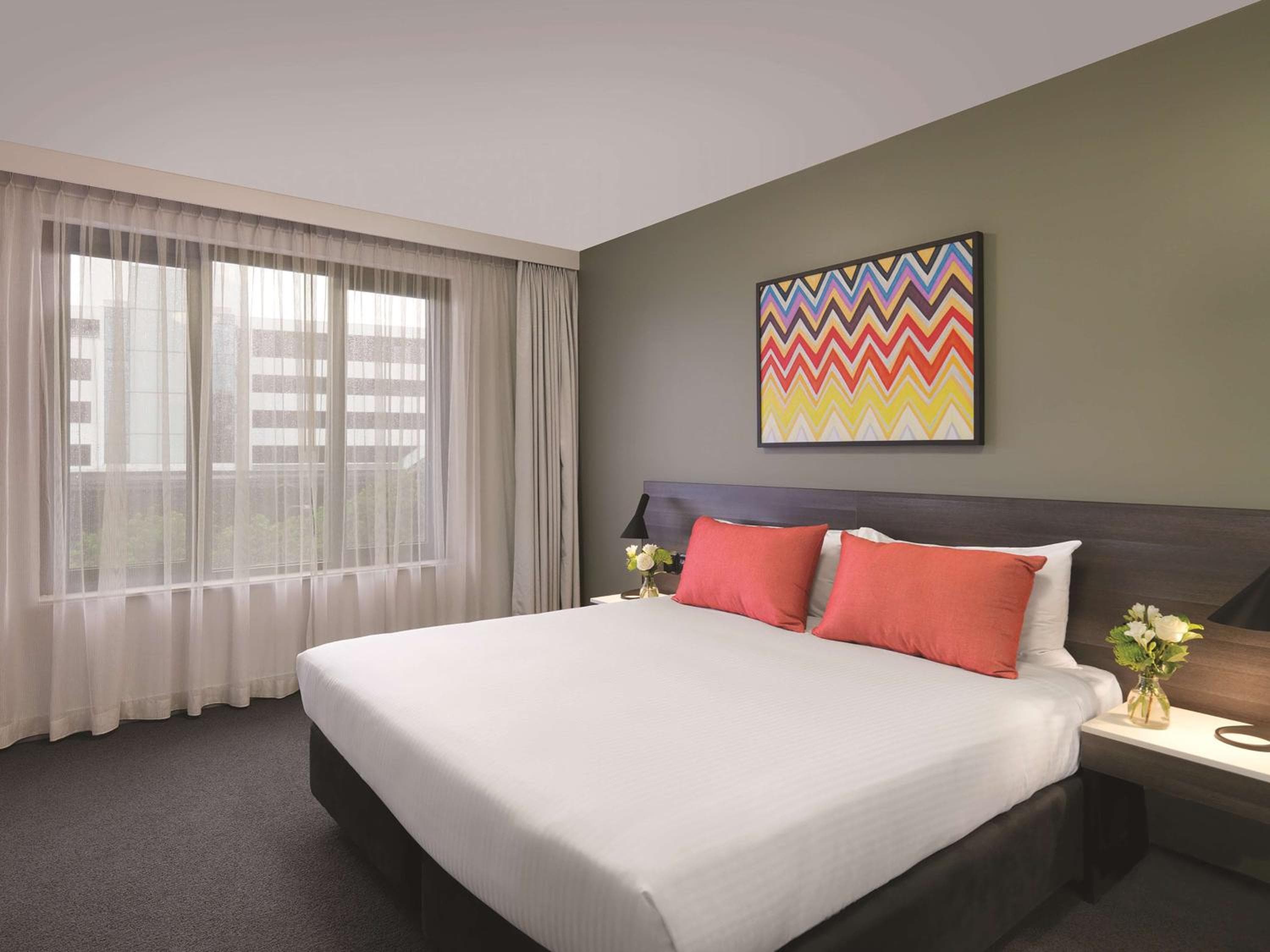 Adina Apartment Hotel Sydney Airport, Sydney, photo 5