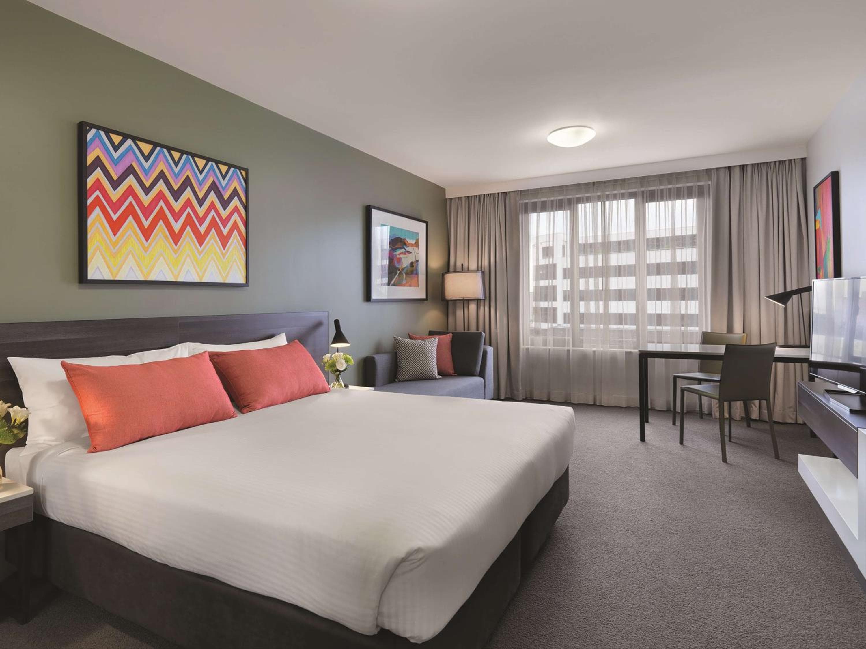 Adina Apartment Hotel Sydney Airport, Sydney, photo 6