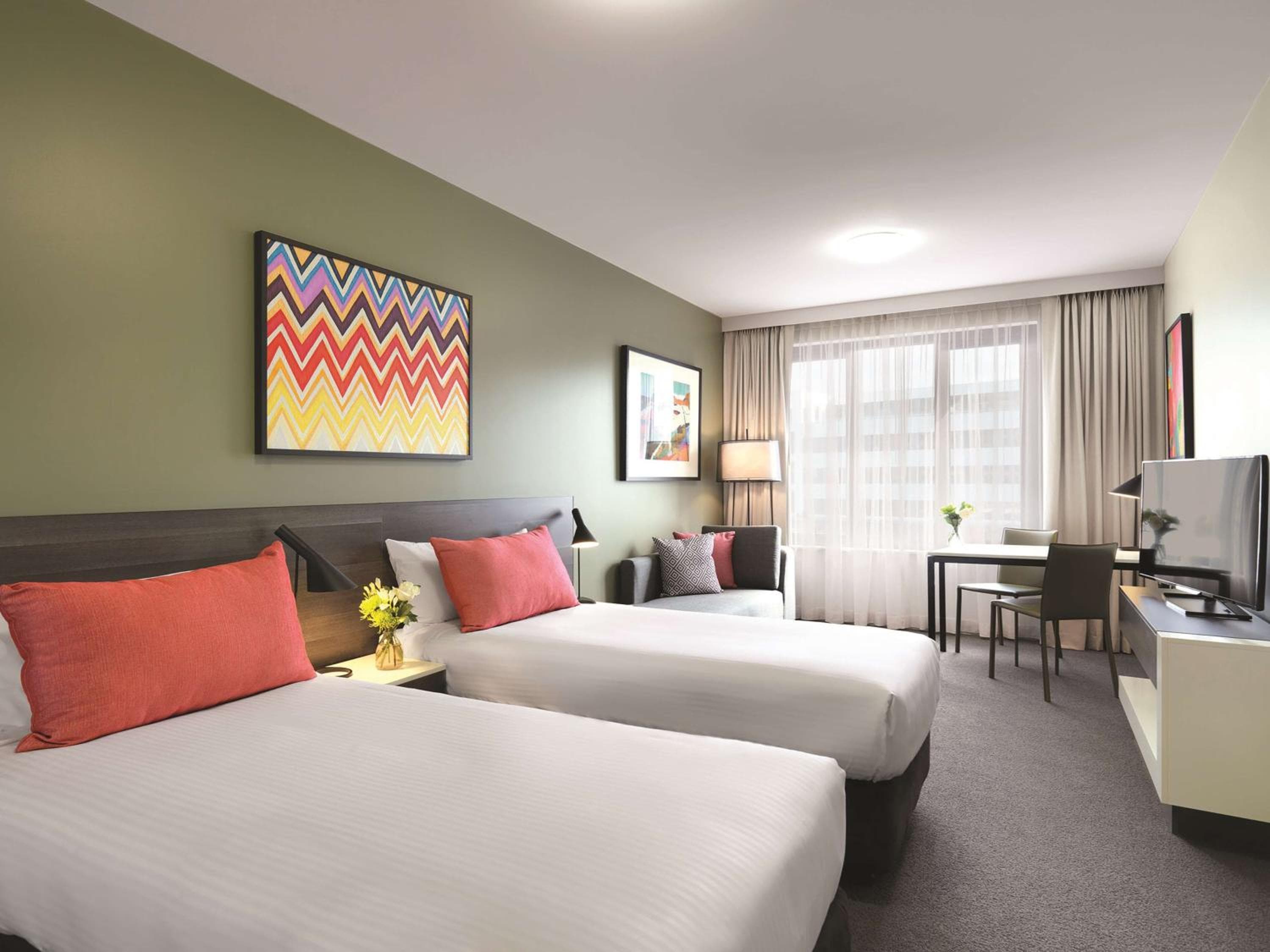 Adina Apartment Hotel Sydney Airport, Sydney, photo 3