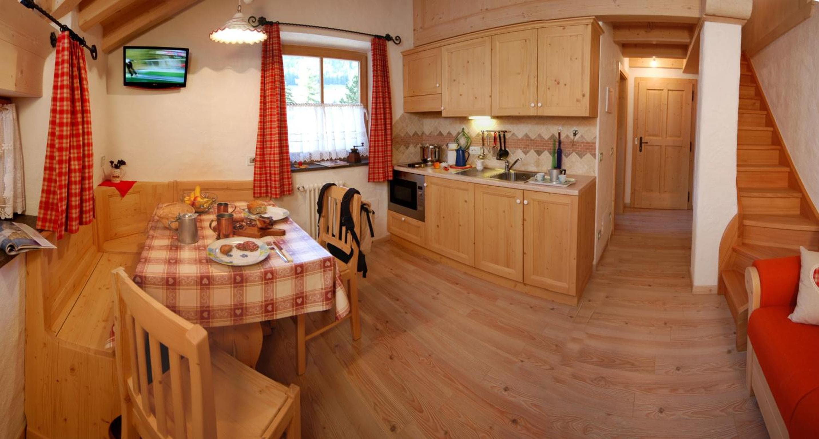 Camping Catinaccio Rosengarten, Pozza di Fassa, photo 6