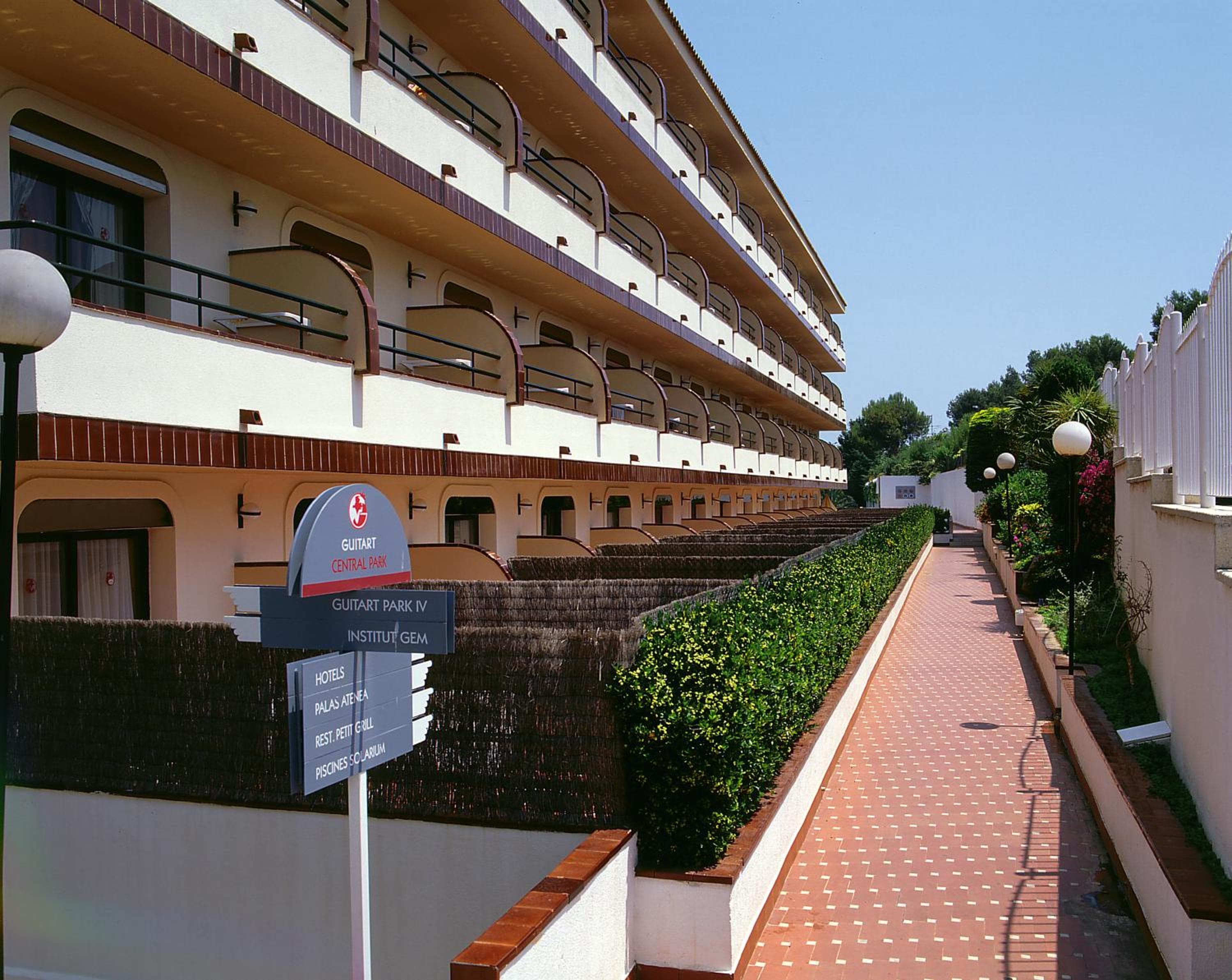 Apartamentos Guitart, Lloret de Mar