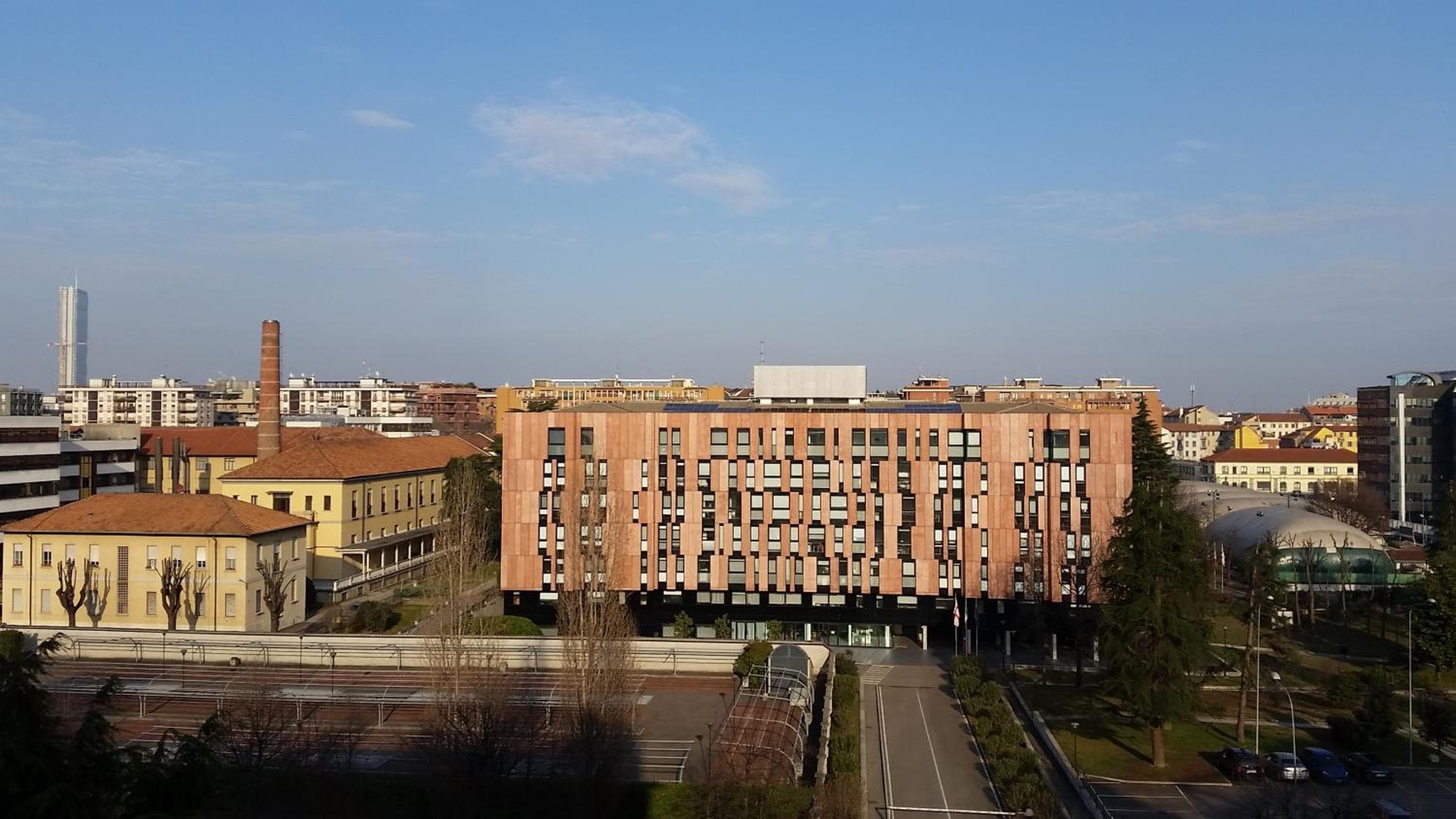 Aurum Aparthotels Gambara, Milan