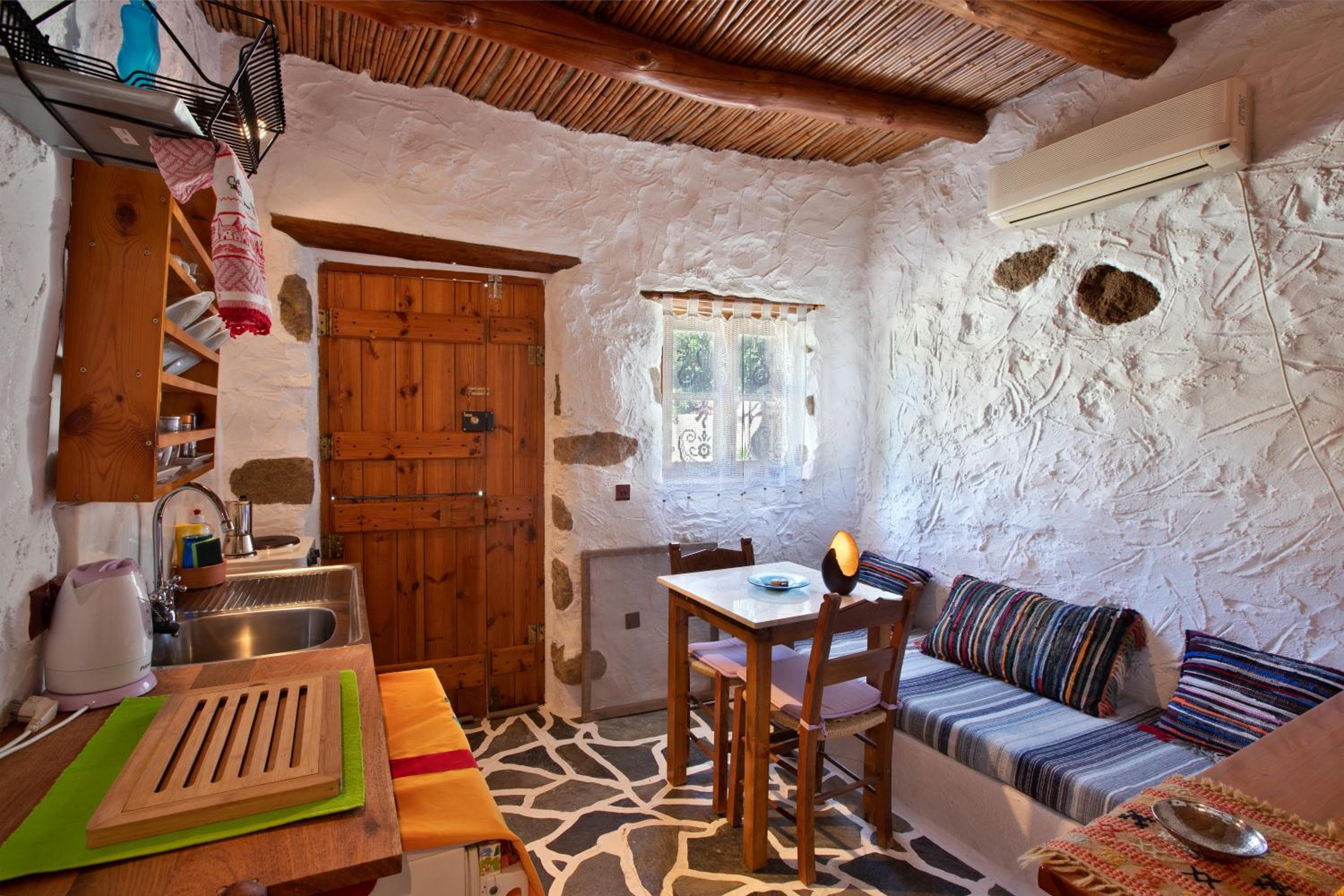 Natura cottages, Makry Gialos, photo 6
