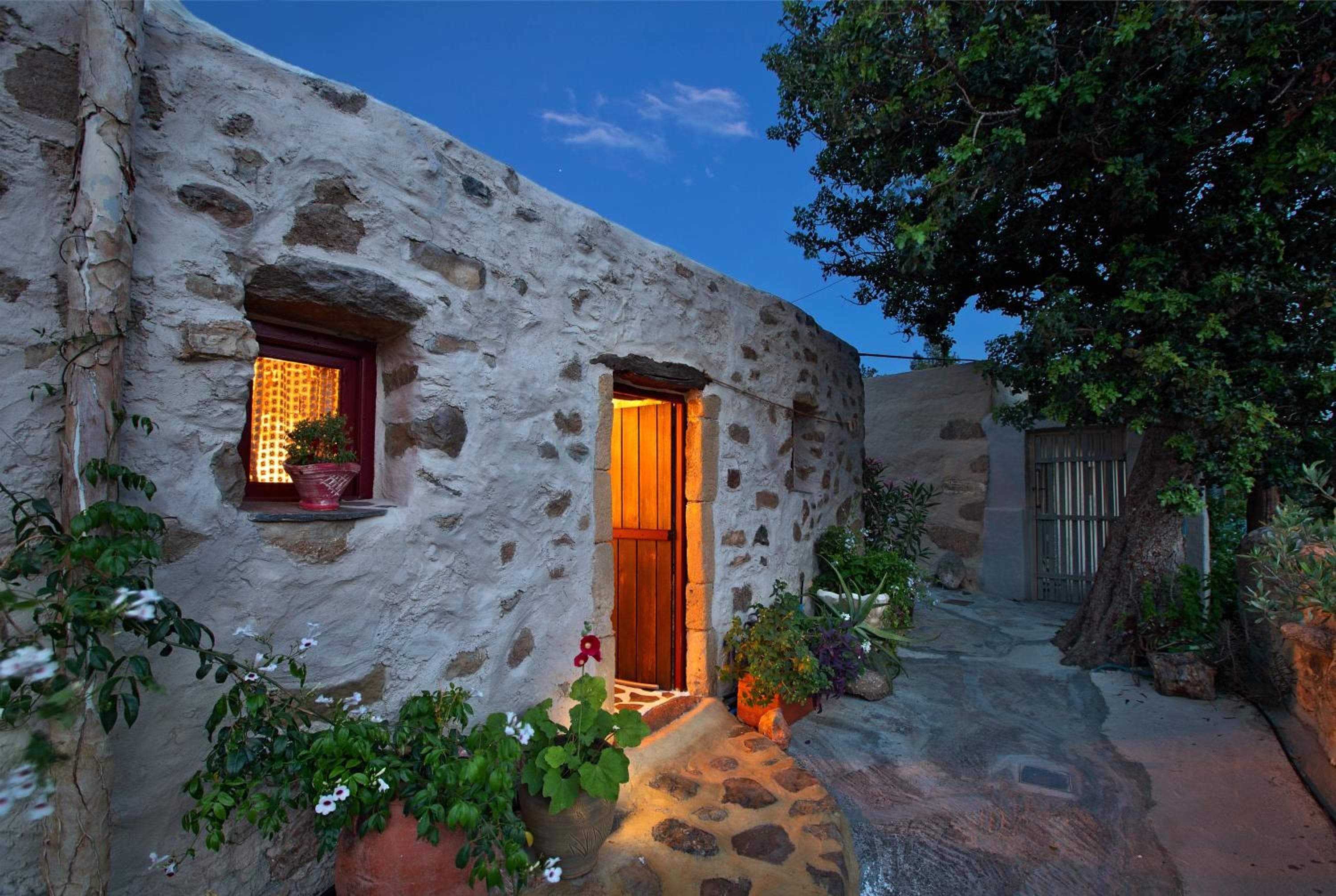 Natura cottages, Makry Gialos