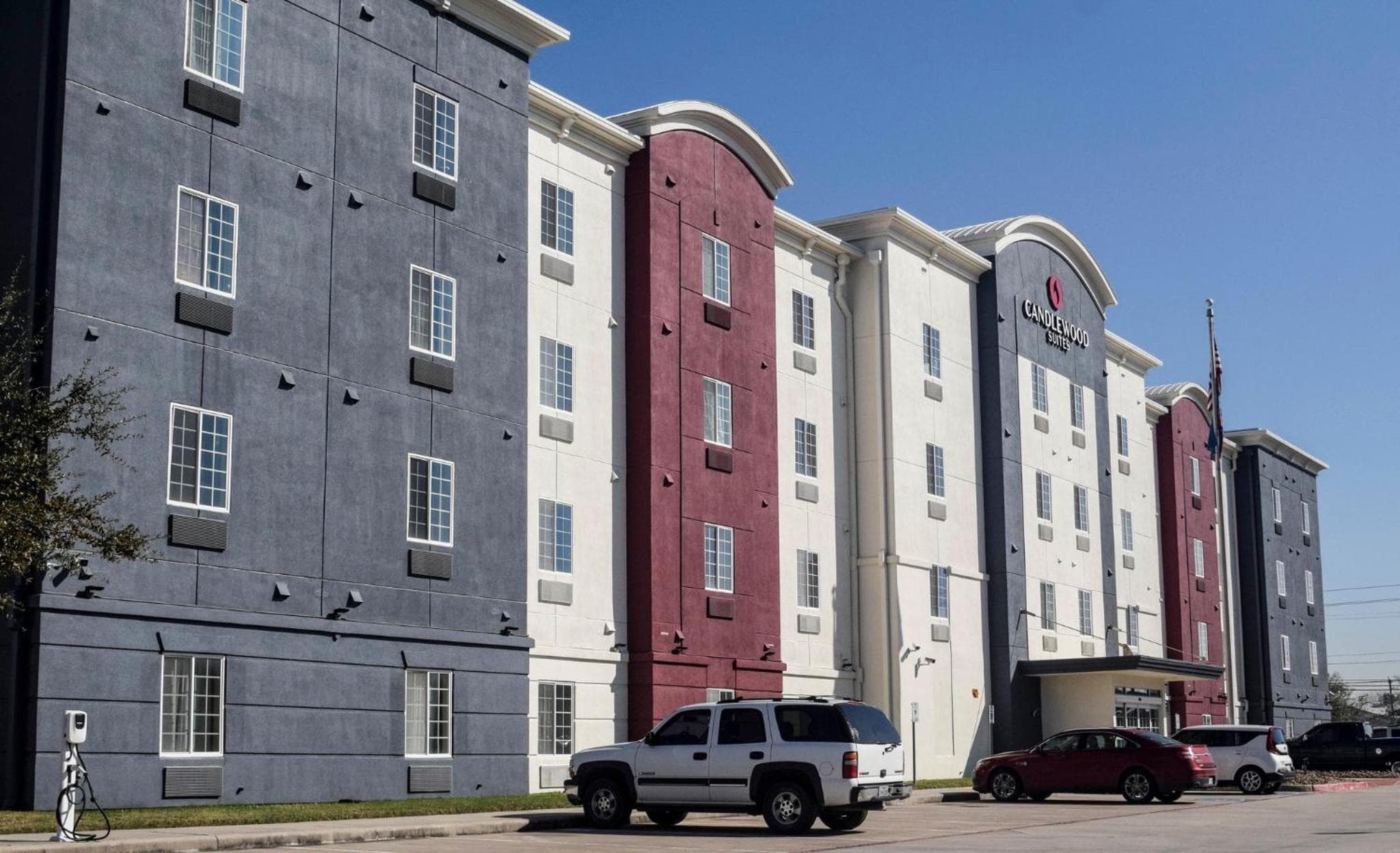 Candlewood Suites Houston I-10 East by IHG, Houston
