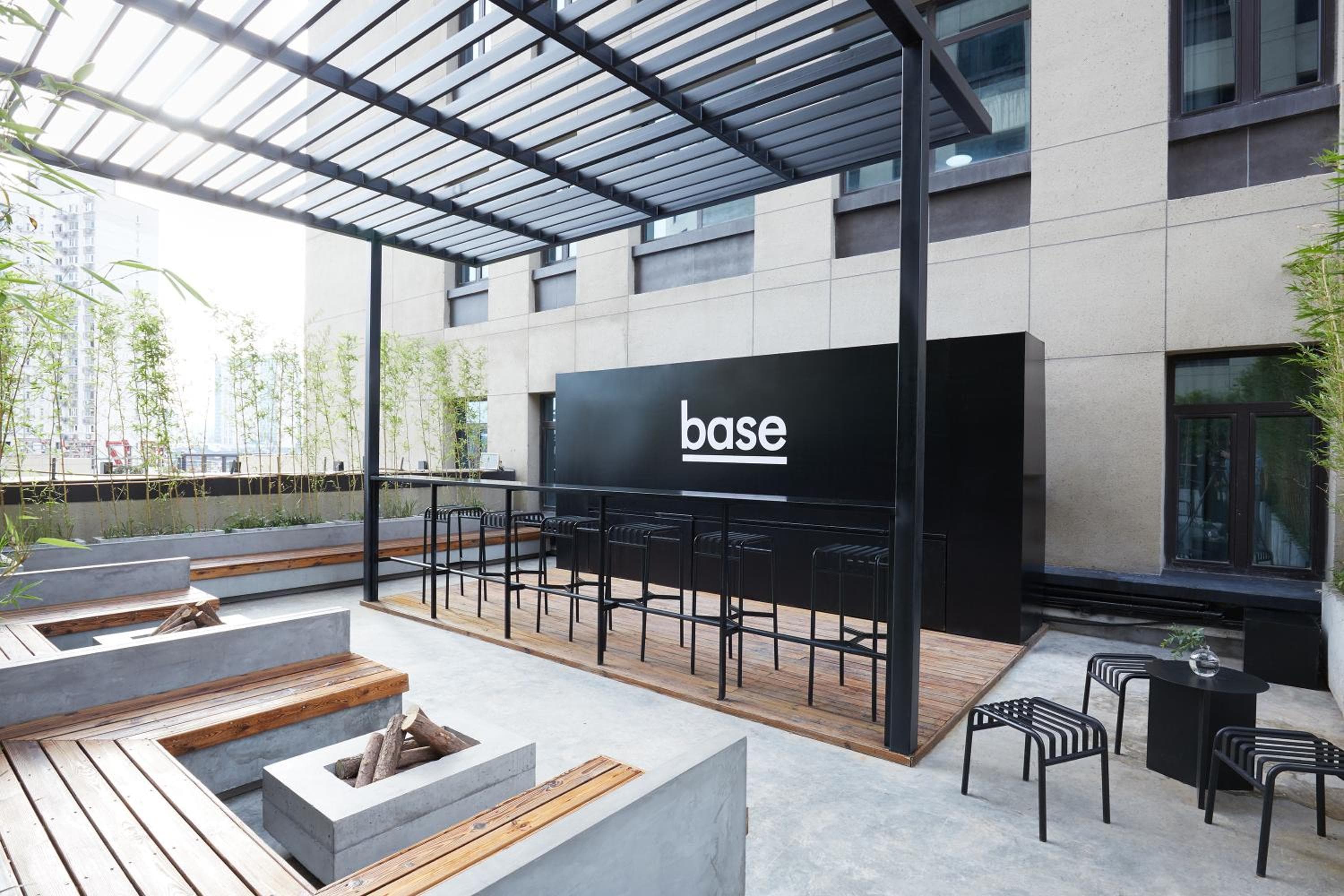 base-Shanghai Pusan Serviced Apartment, Shanghai, photo 3