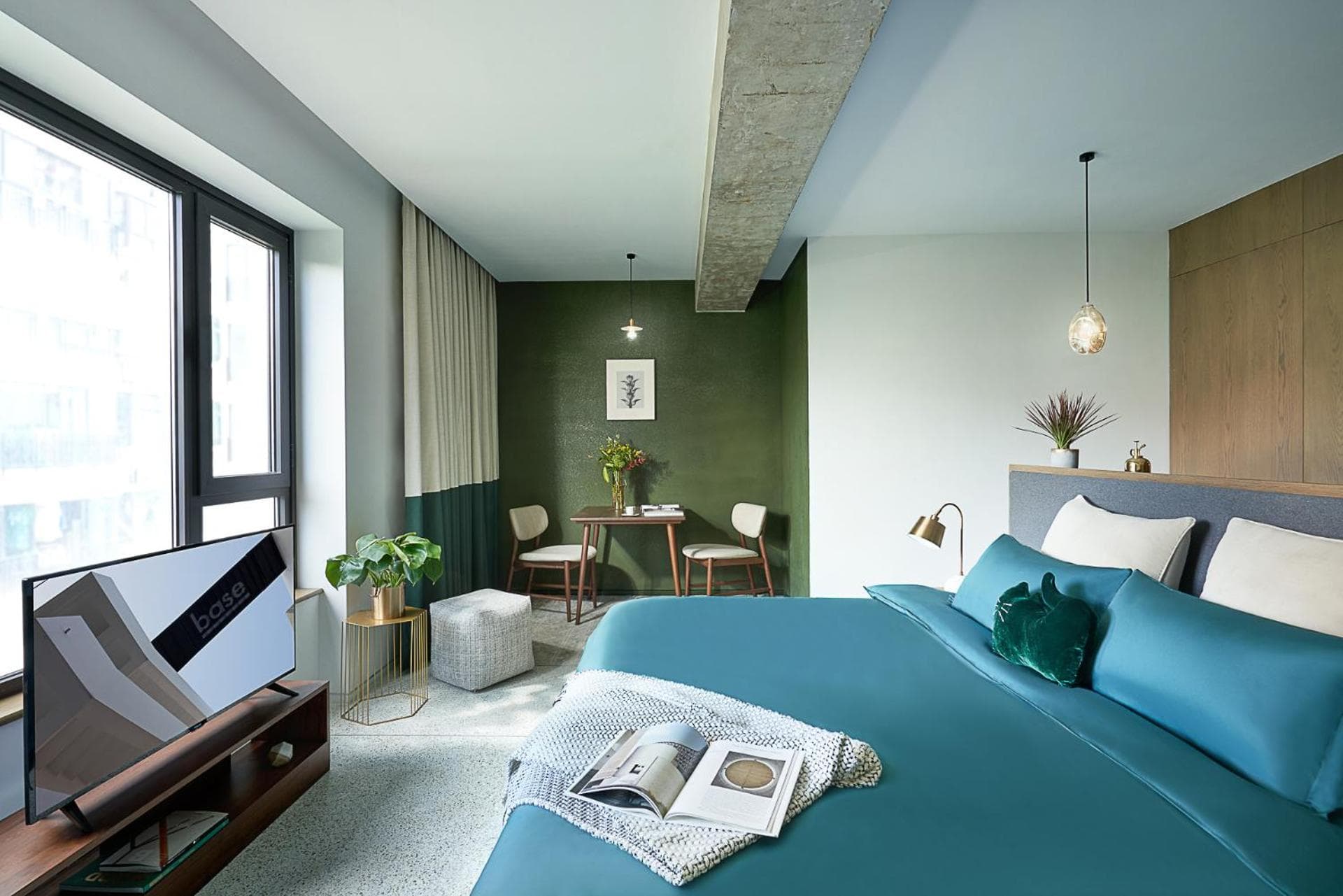 basePLUS-Shanghai Binjiang Serviced Apartment, Shanghai, photo 2
