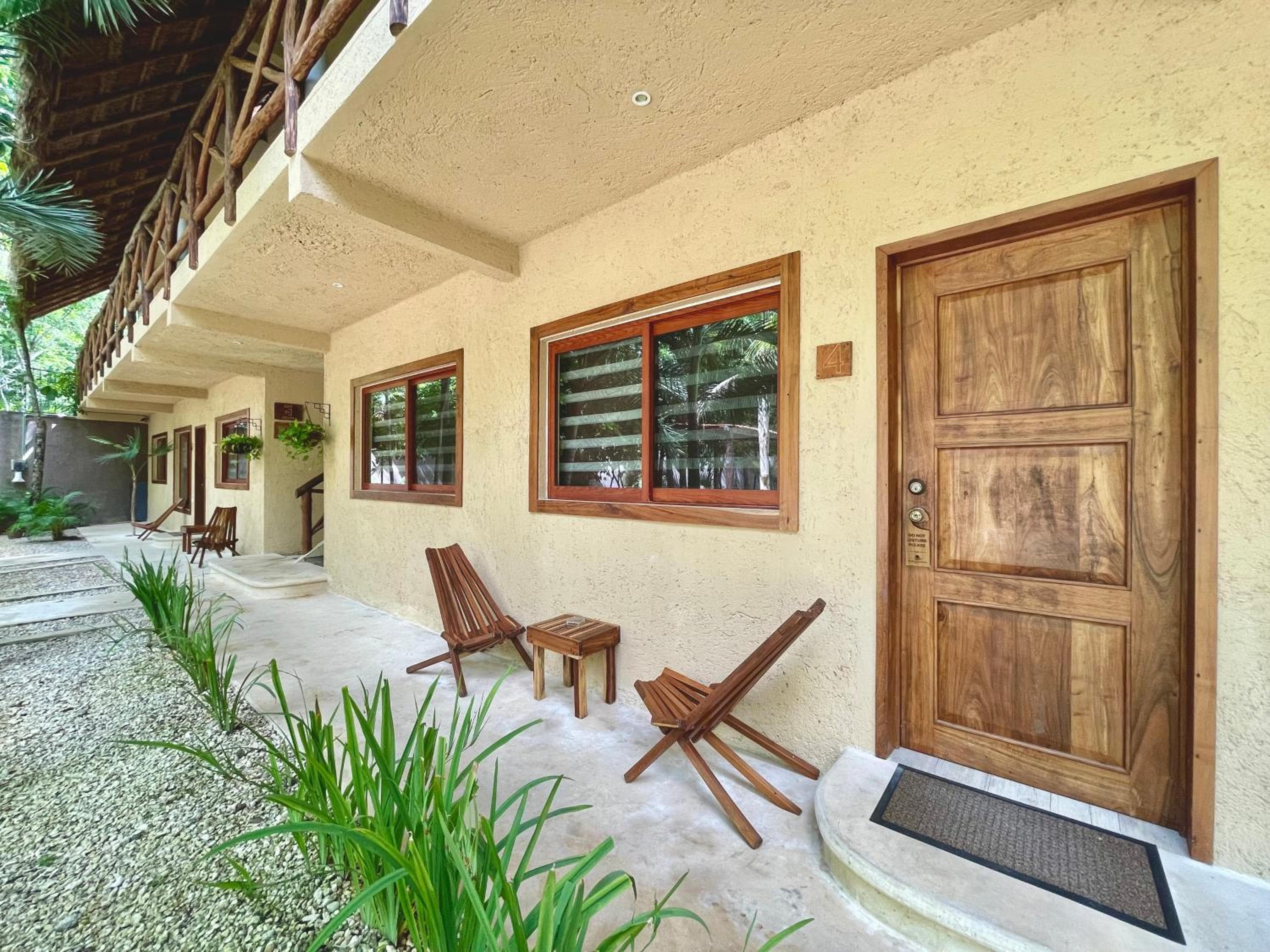 Aldea Xaan Ha Tulum, Tulum