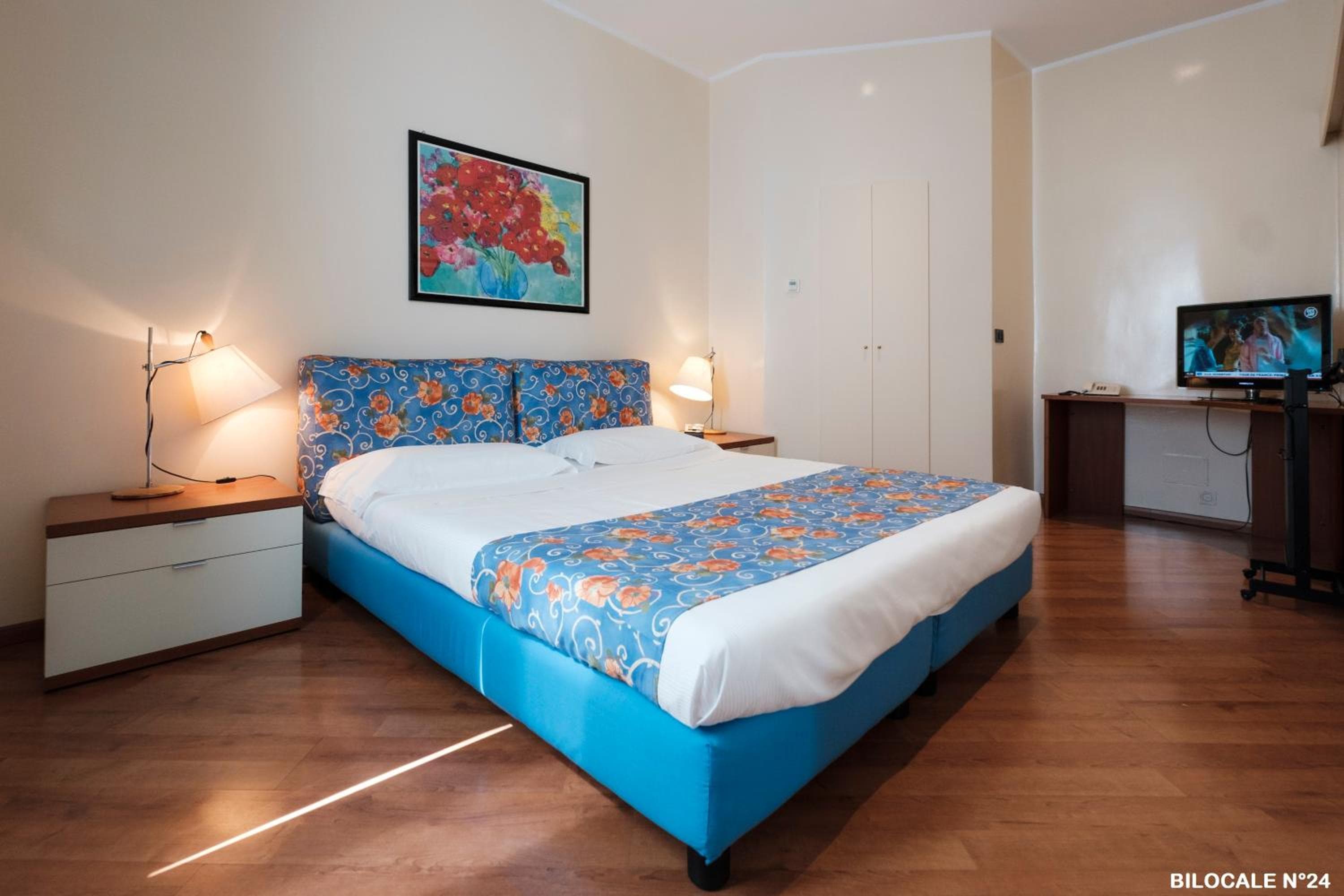 Residence Sacchi Aparthotel, Turin, photo 3