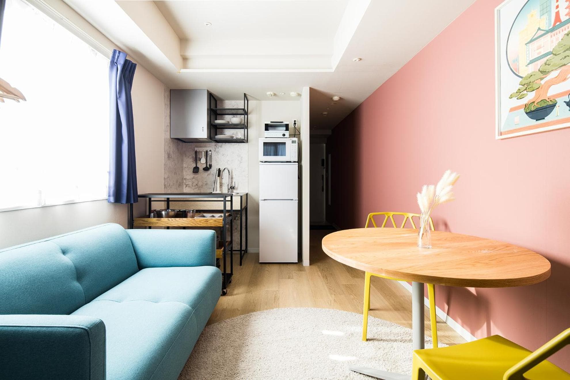 Section L Residence Ginza, Tokyo, photo 5