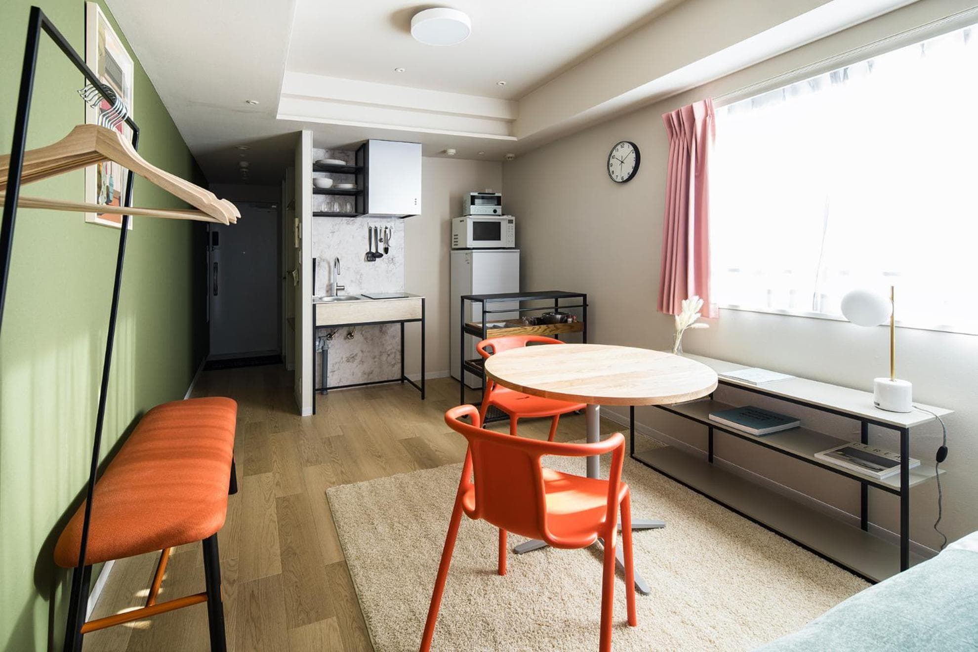 Section L Residence Ginza, Tokyo, photo 3