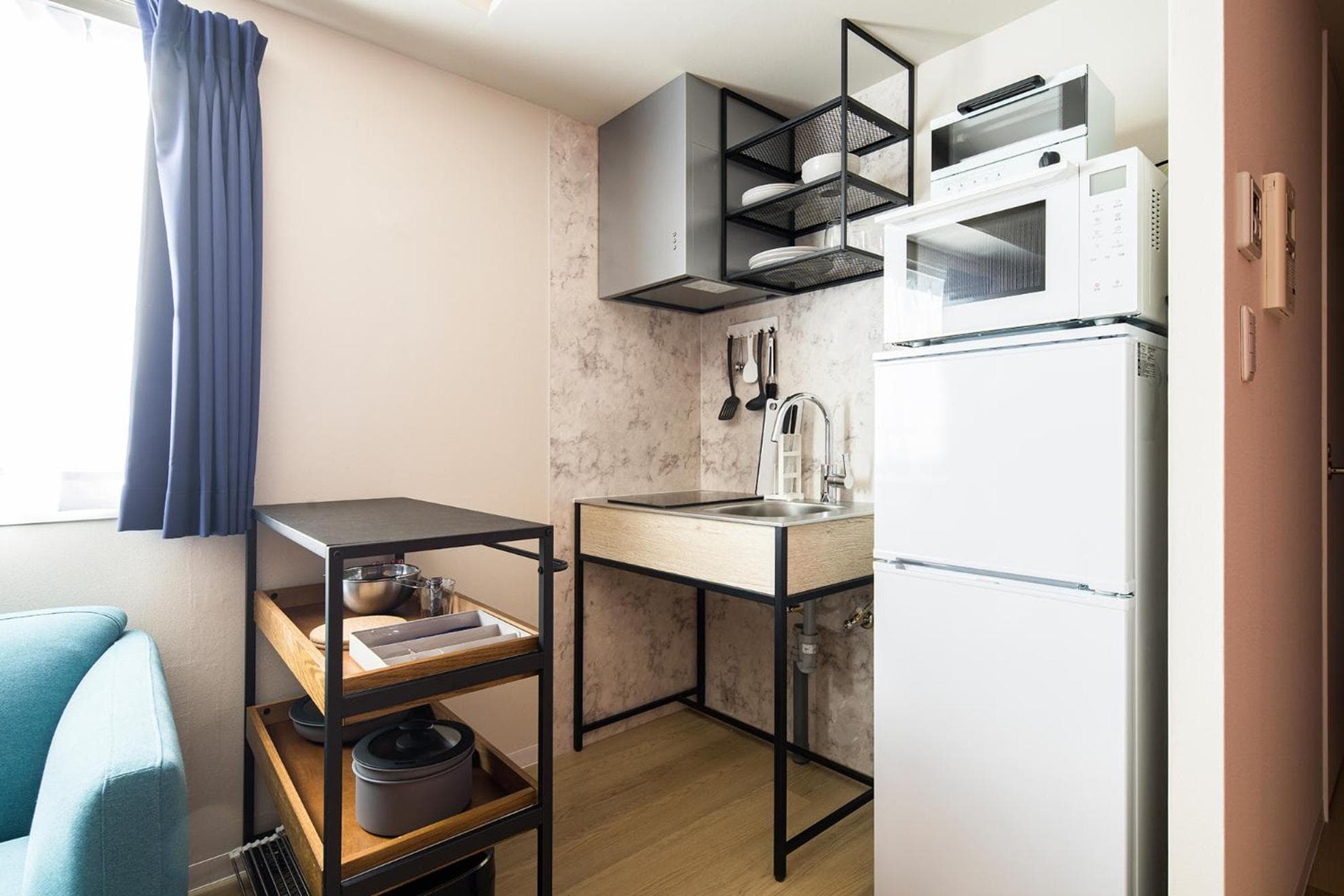 Section L Residence Ginza, Tokyo, photo 2