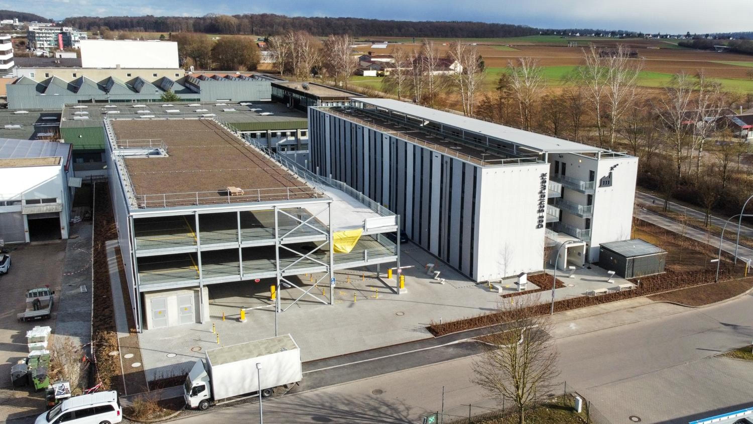 Das Schlafwerk Stuttgart-Nord -SELF-CHECK IN - keine Rezeption-LowBudget-cashless, Korntal-Münchingen, photo 5