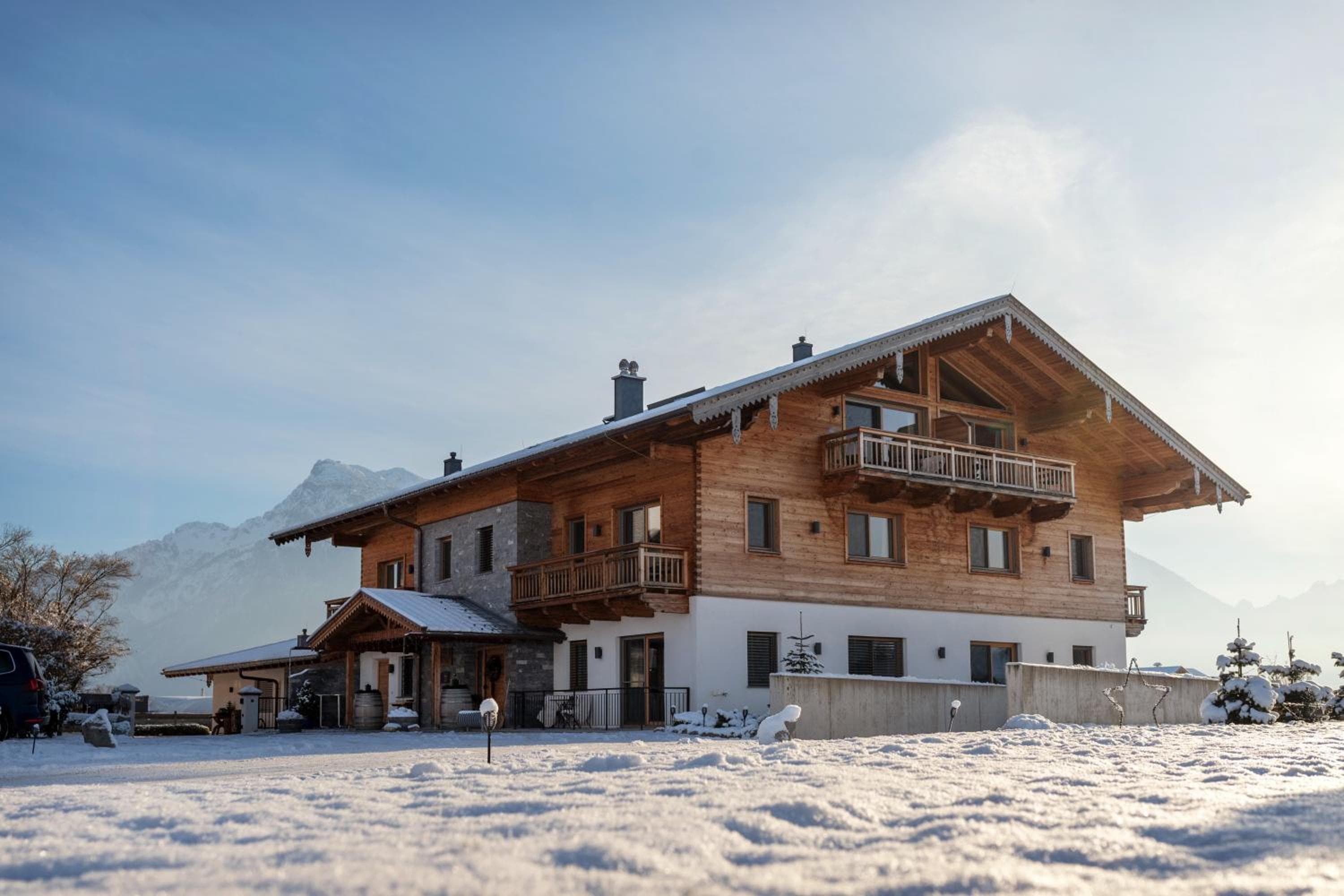 Madlhof, Himmelreich