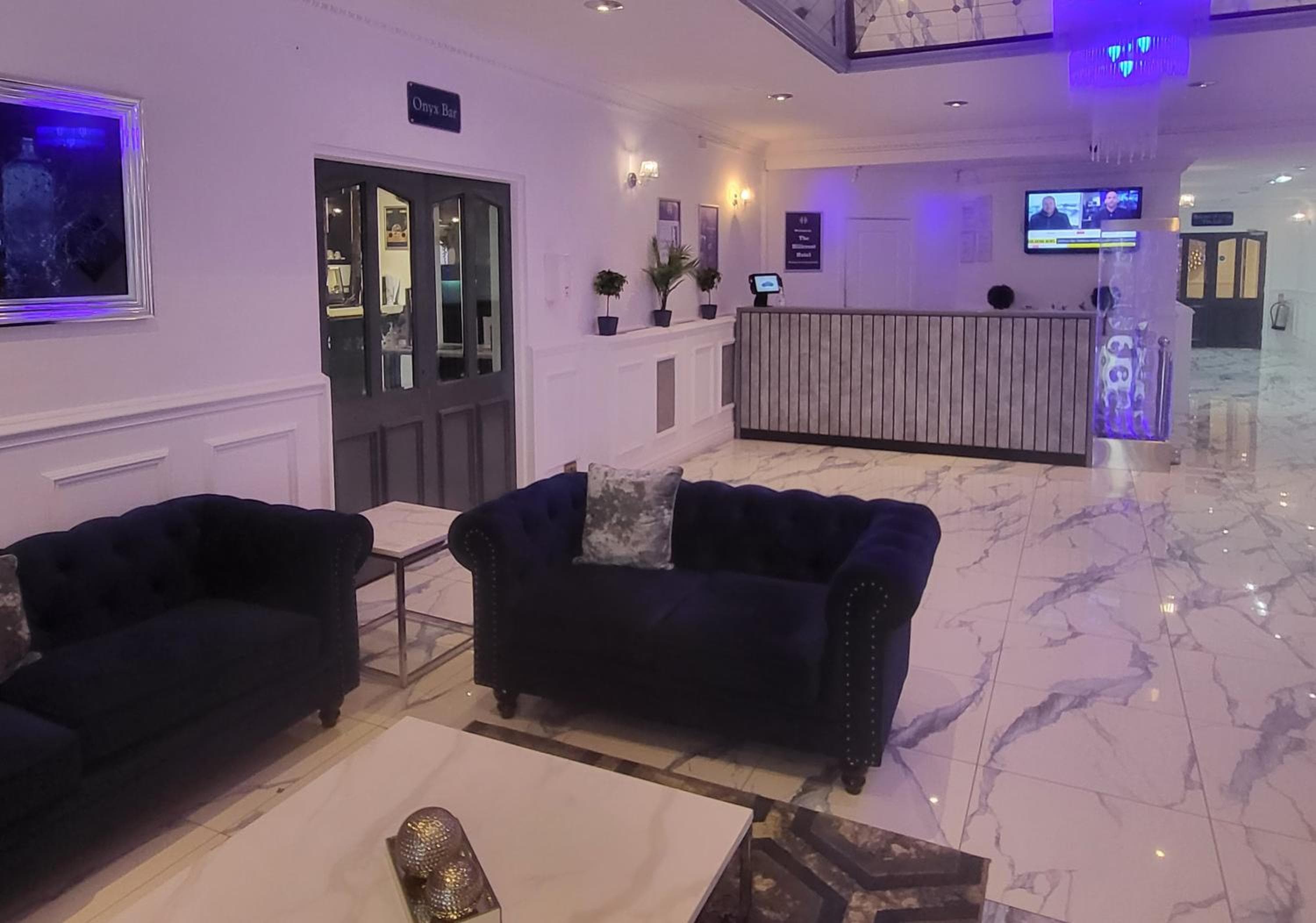 The Hillcrest Hotel, Widnes, photo 6