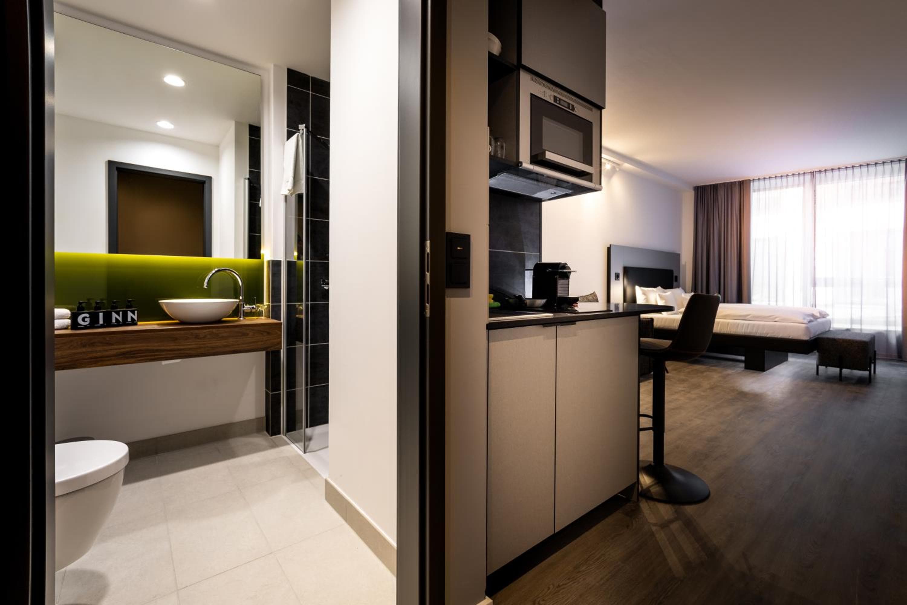 GINN Apartment-Hotel Stuttgart-Esslingen, Esslingen, photo 2