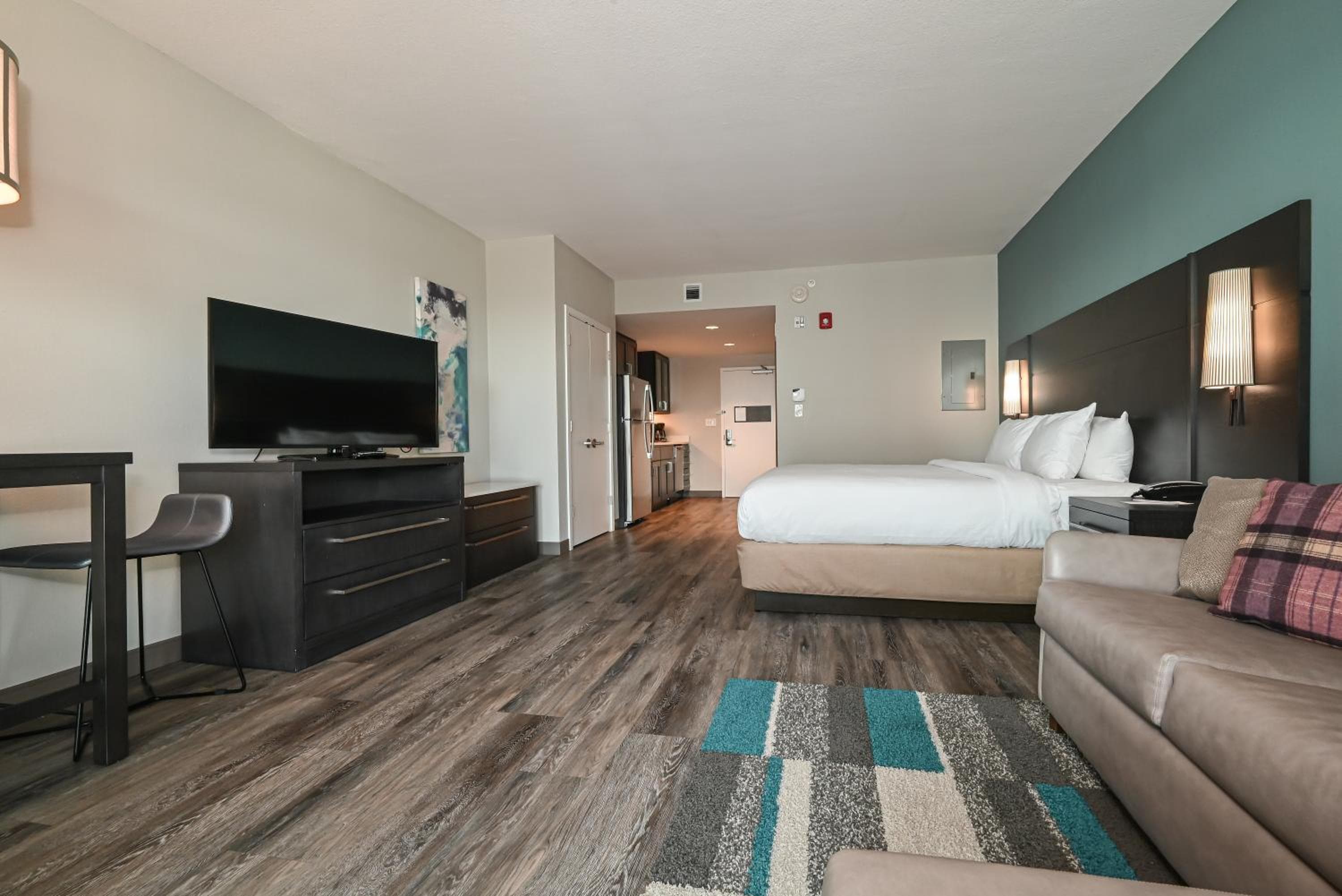 Residence Inn by Marriott Myrtle Beach Oceanfront, Myrtle Beach, photo 4