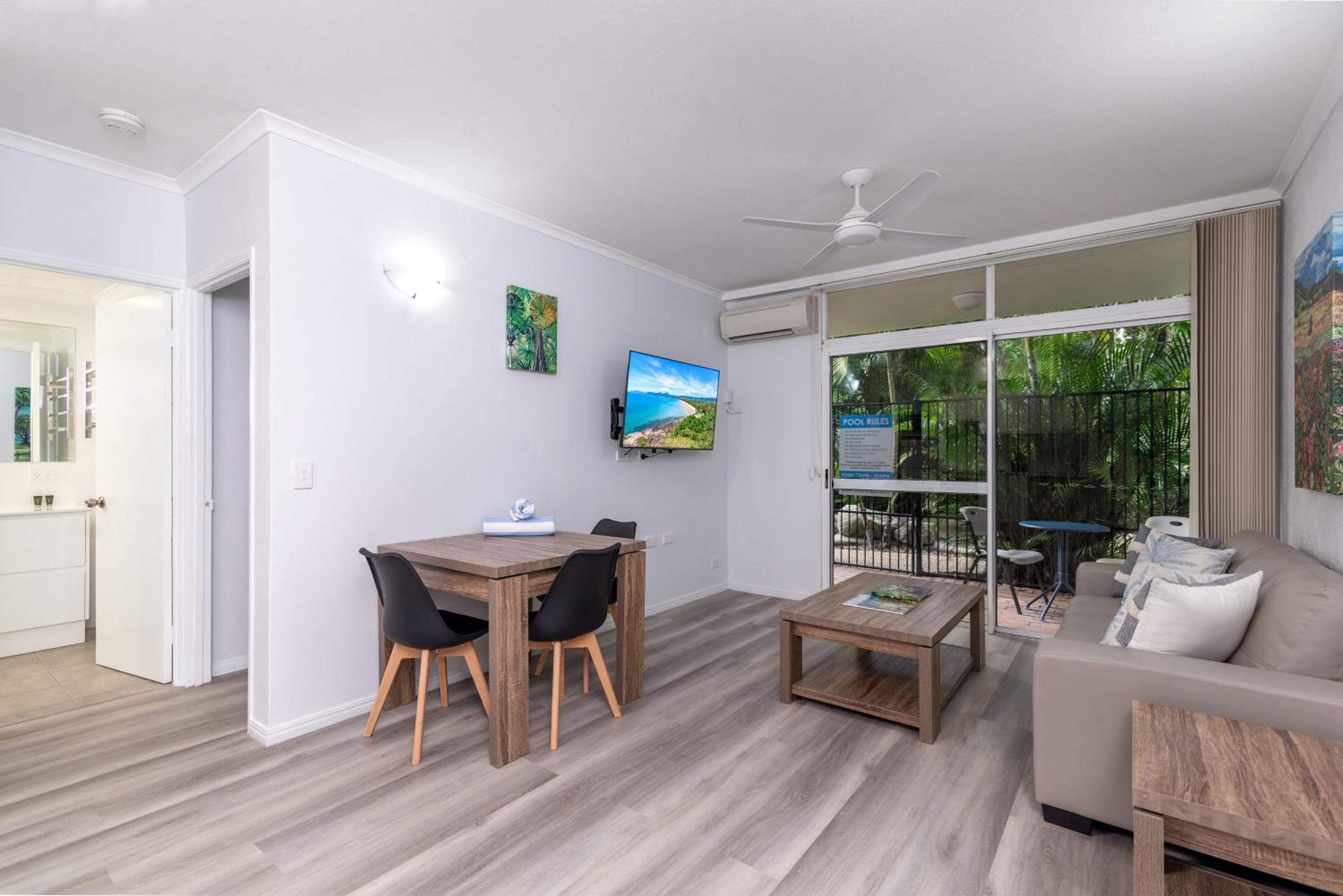 Seascape Holidays - Coral Apartments, Port Douglas, photo 5