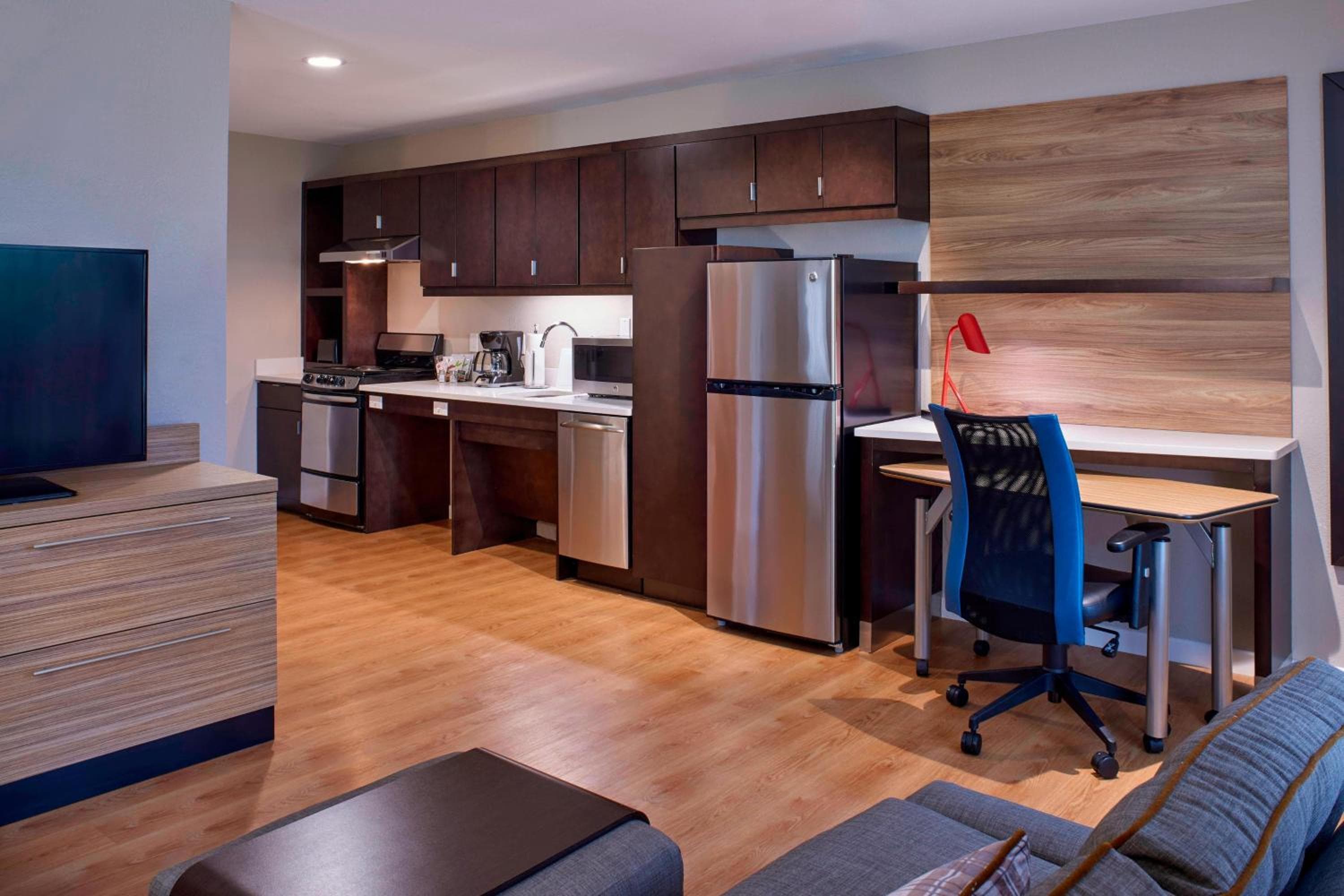 TownePlace Suites by Marriott Richmond, Richmond, photo 2